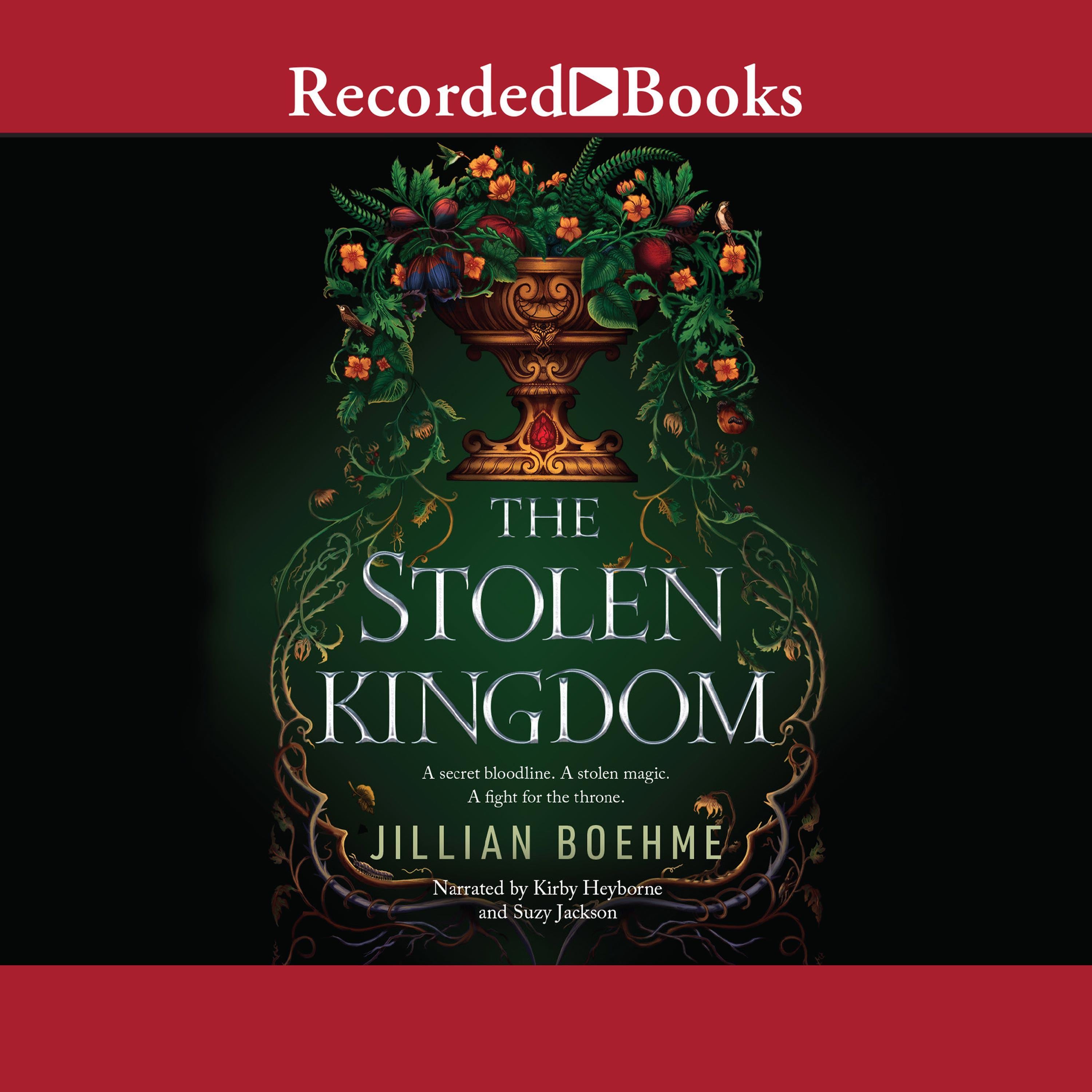 The Stolen Kingdom