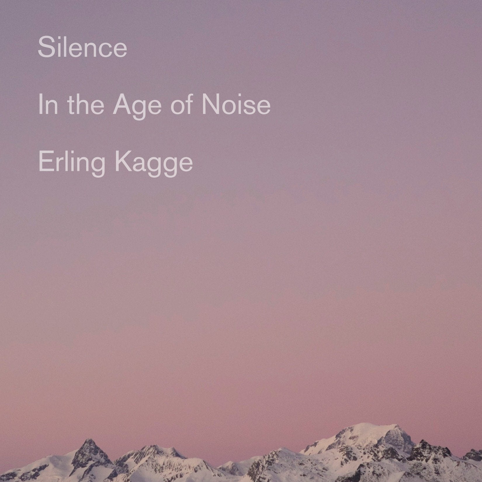 Silence