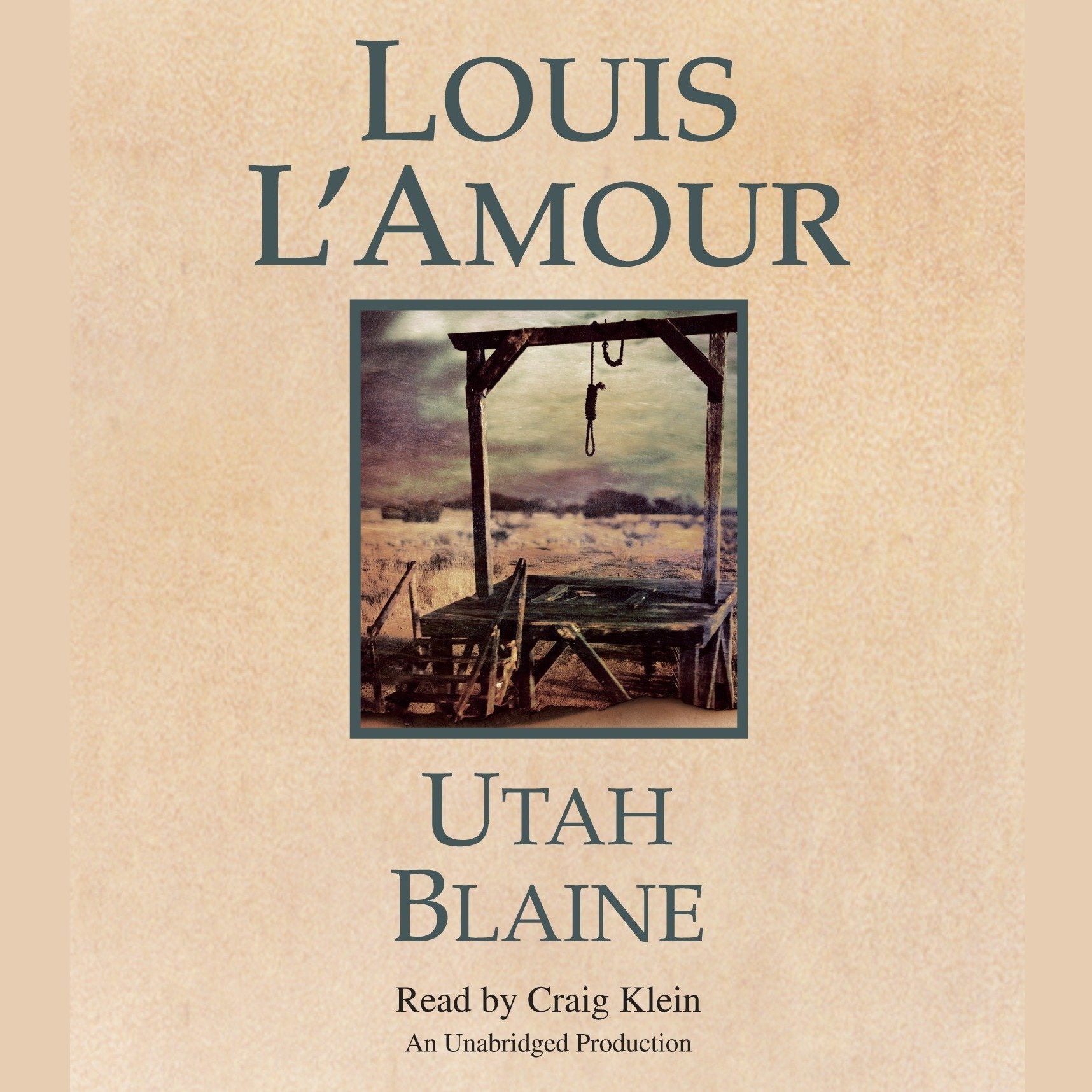 Utah Blaine
