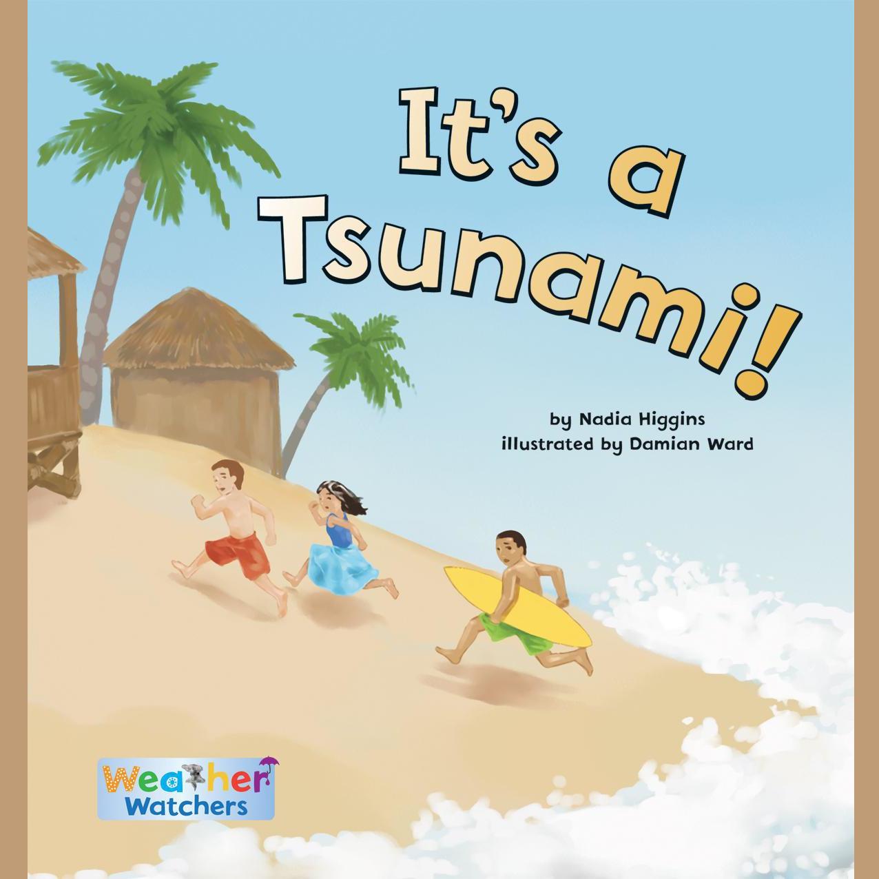 It's a Tsunami