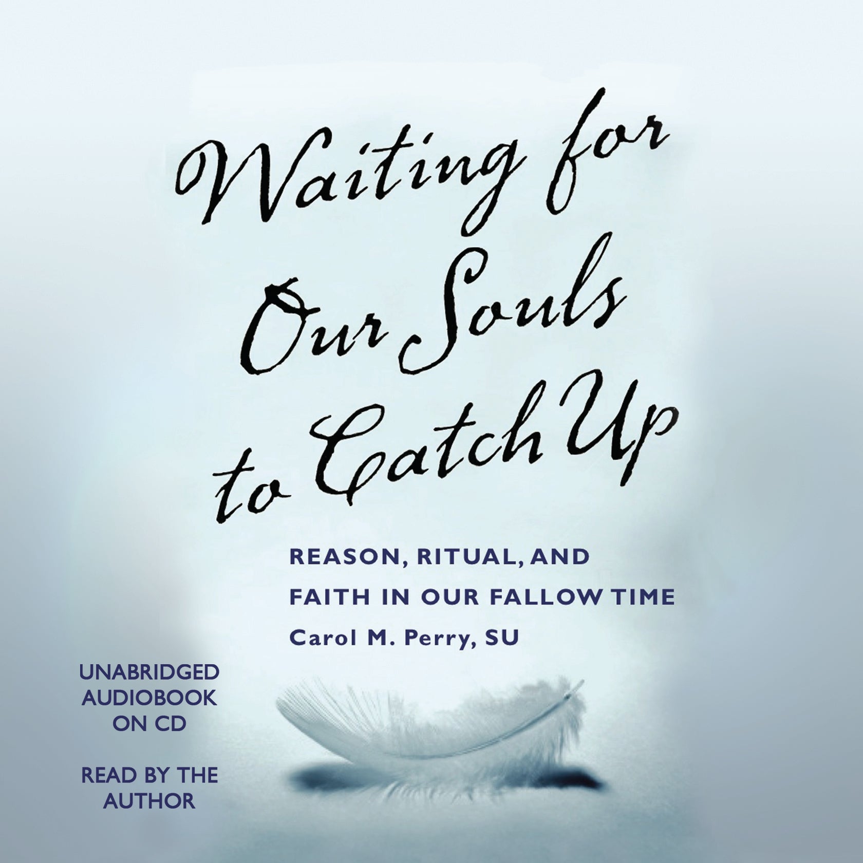 Waiting for Our Souls to Catch Up