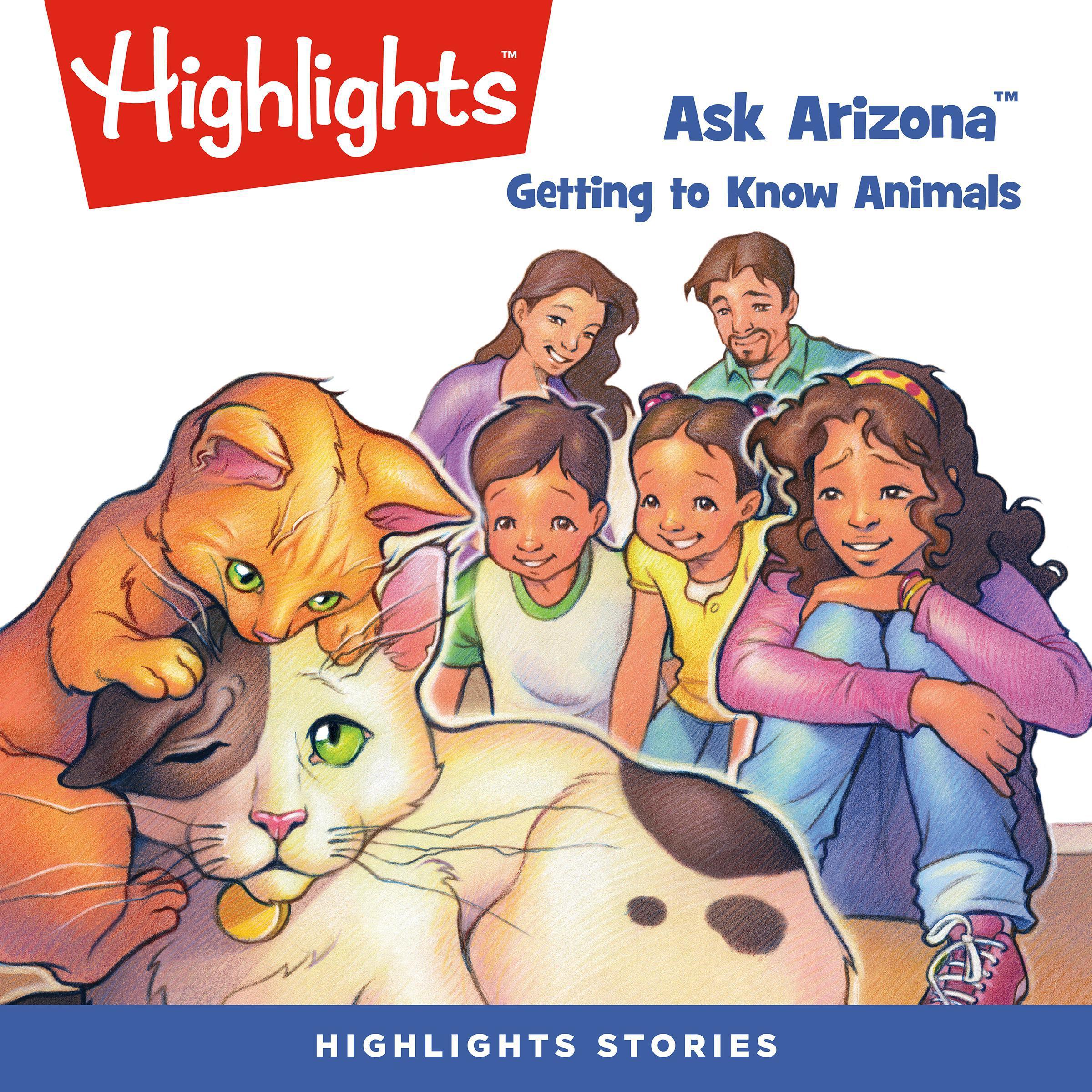 Getting to Know Animals