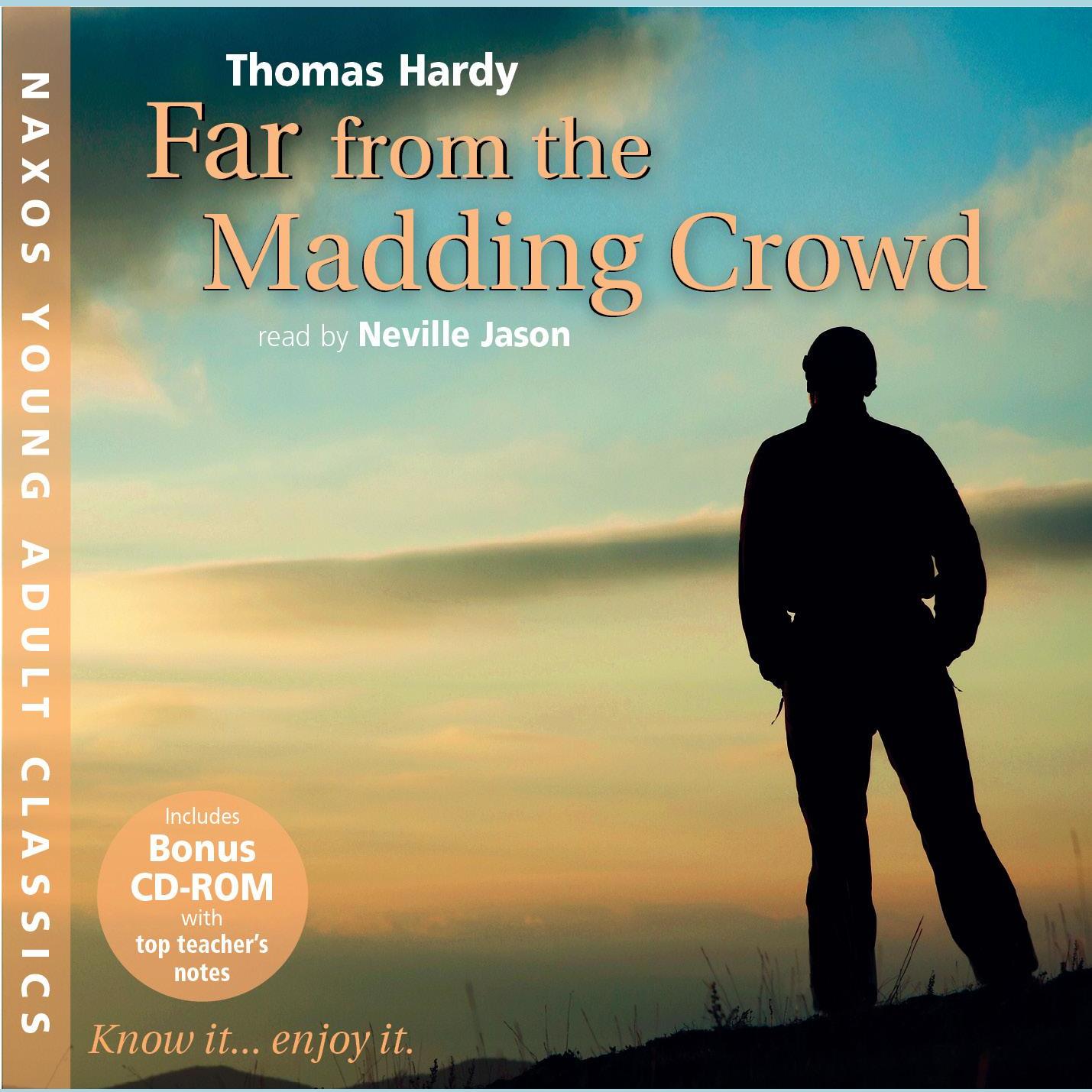 Far from the Madding Crowd