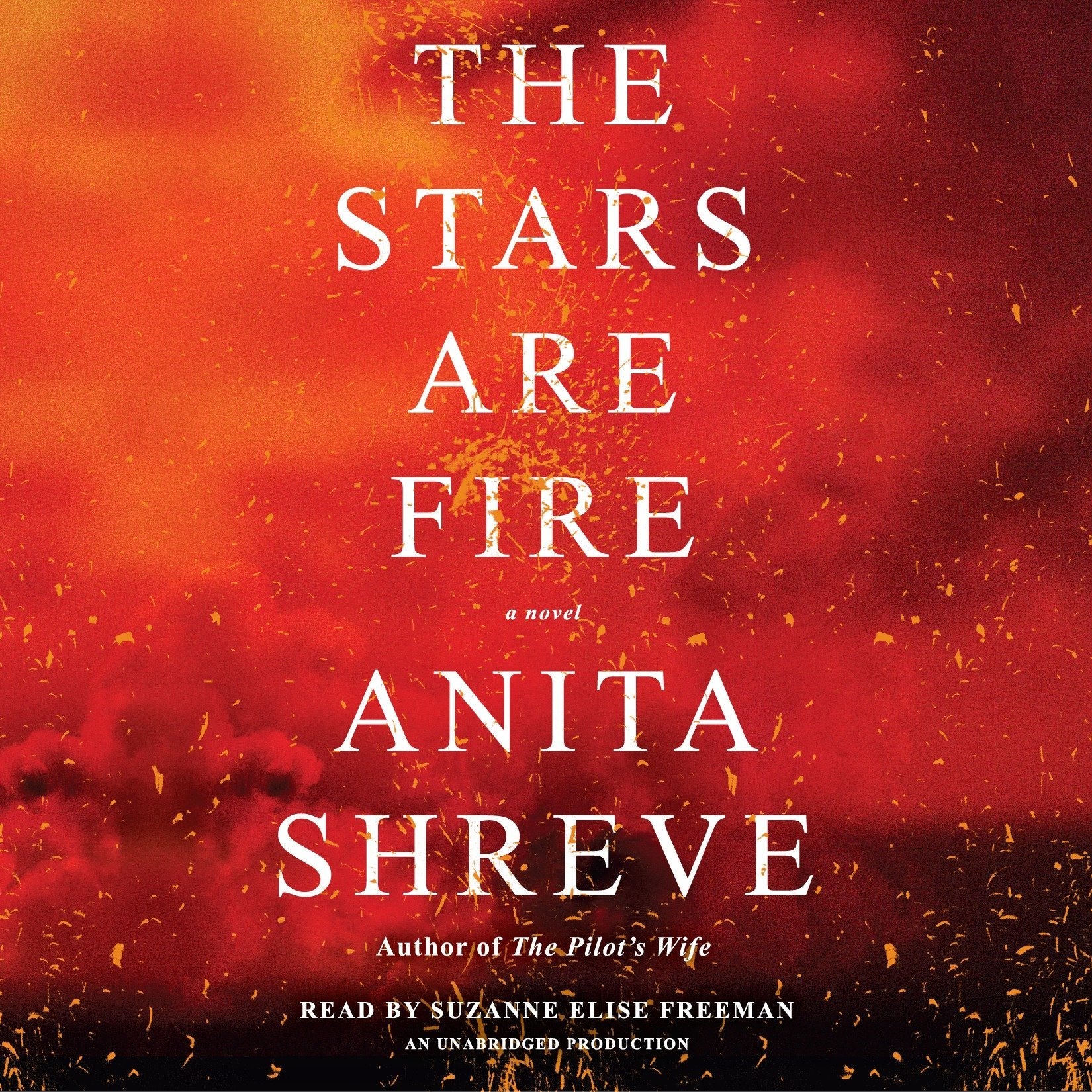 The Stars Are Fire