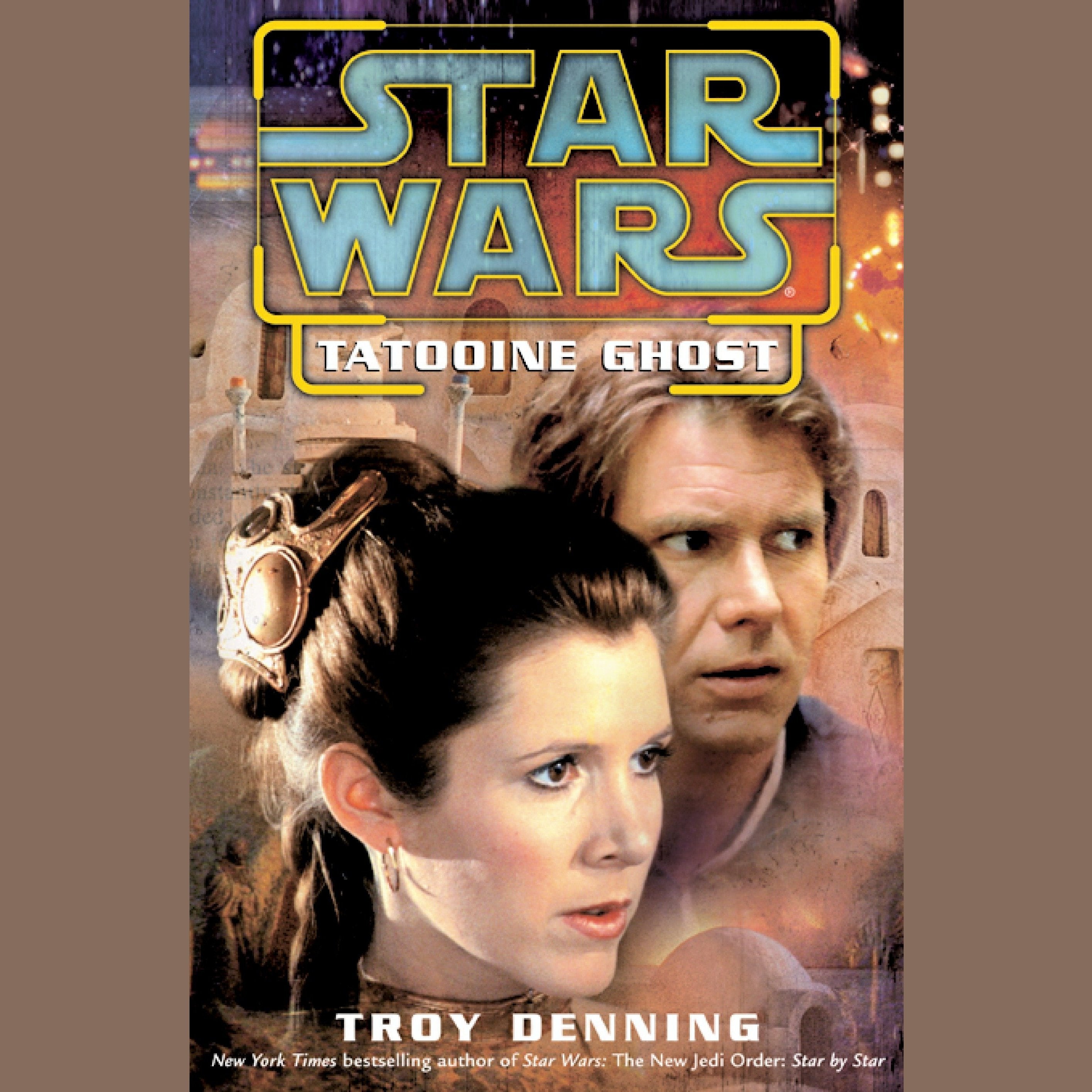 Star Wars: Tatooine Ghost