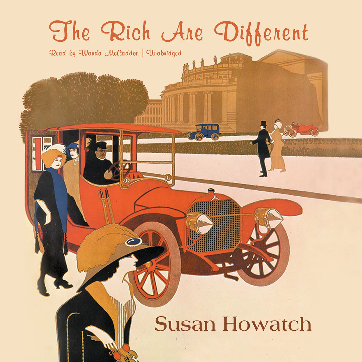 The Rich Are Different