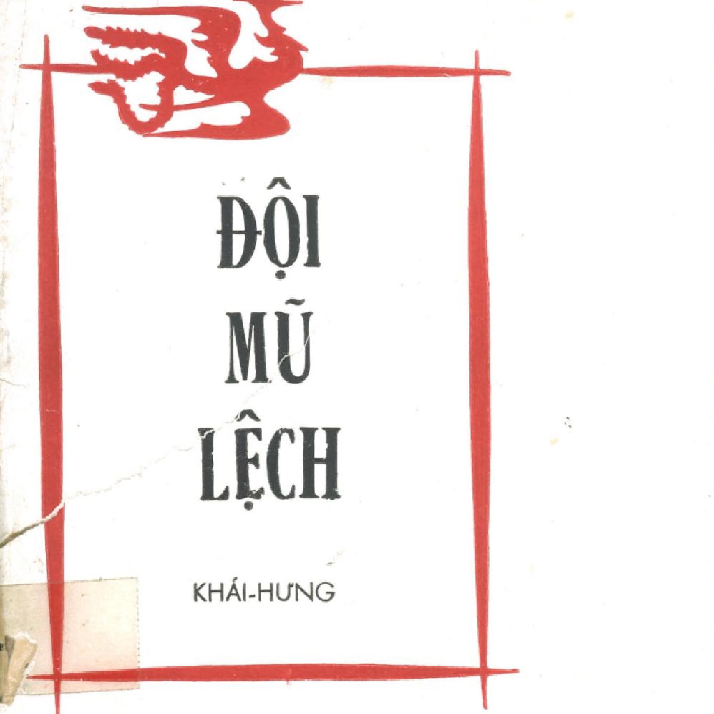 Đội Mũ Lệch