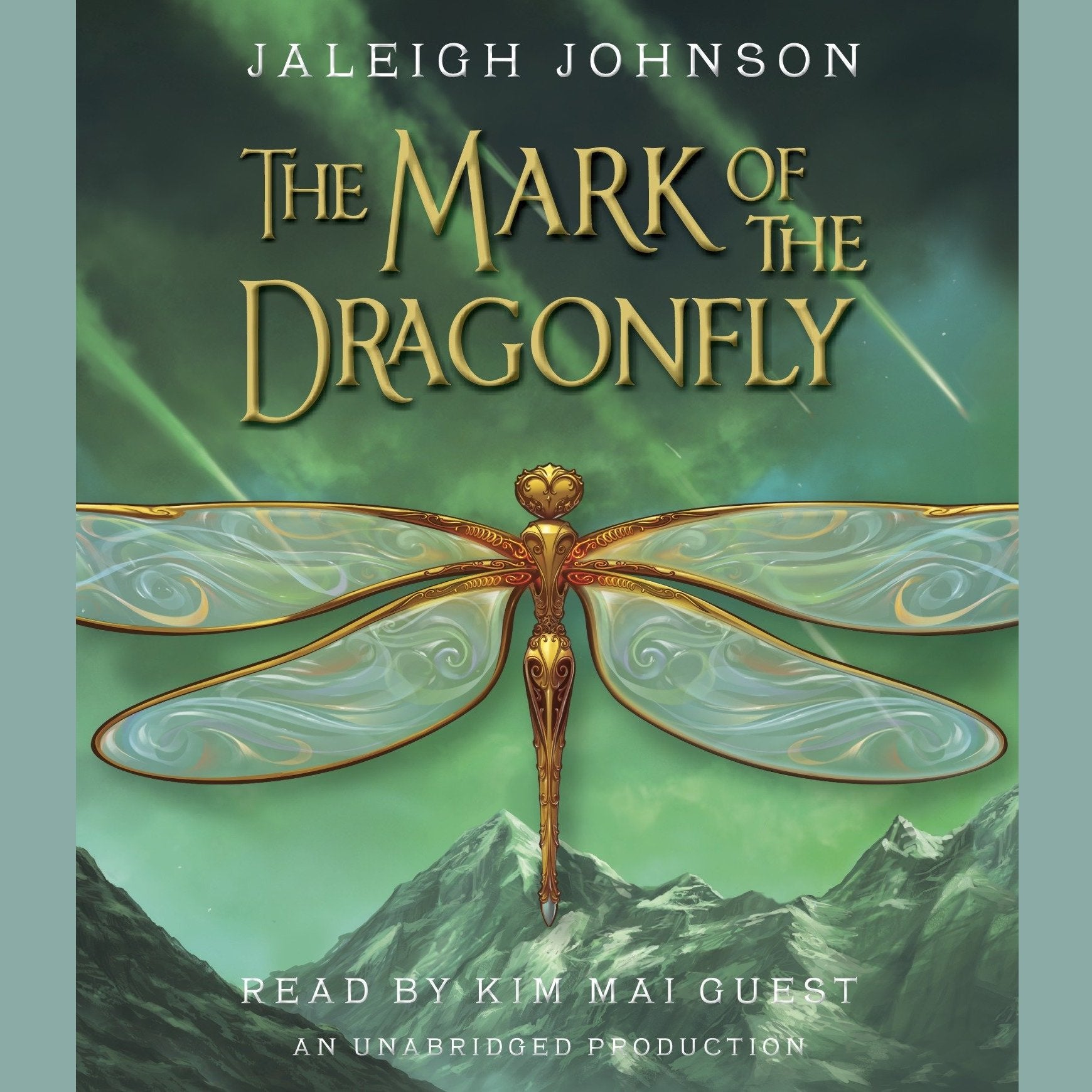 The Mark of the Dragonfly