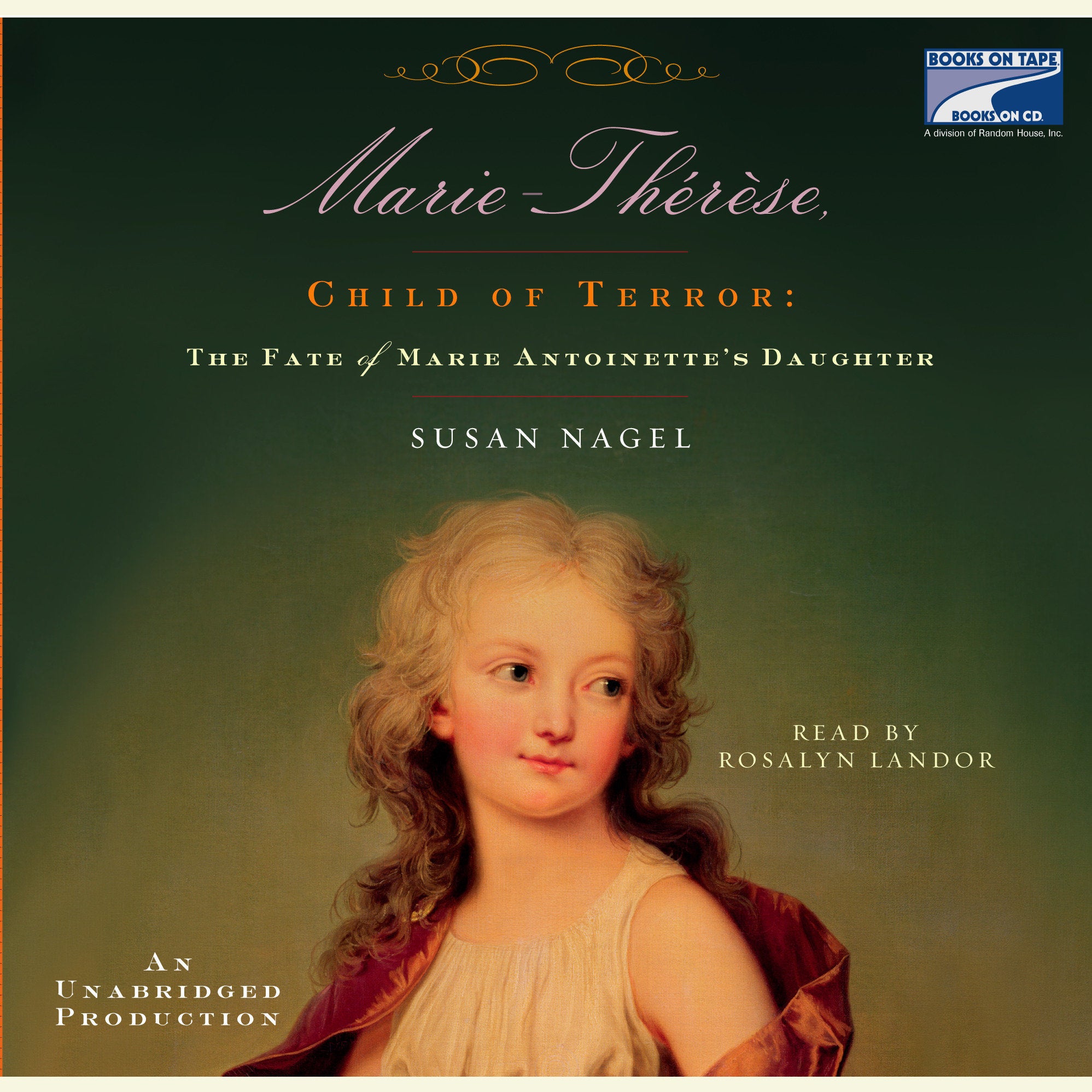 Marie Therese, Child of Terror