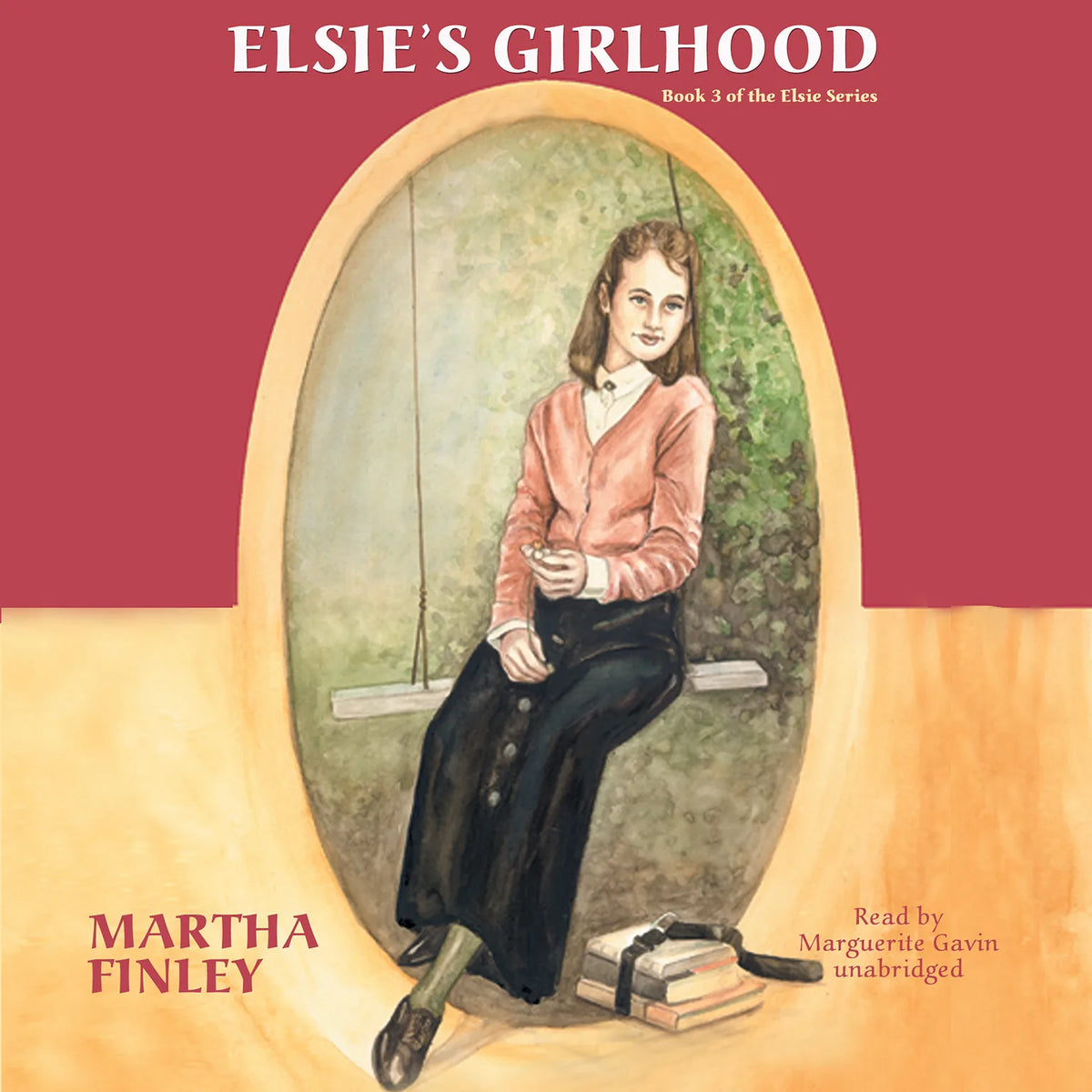 Elsie’s Girlhood