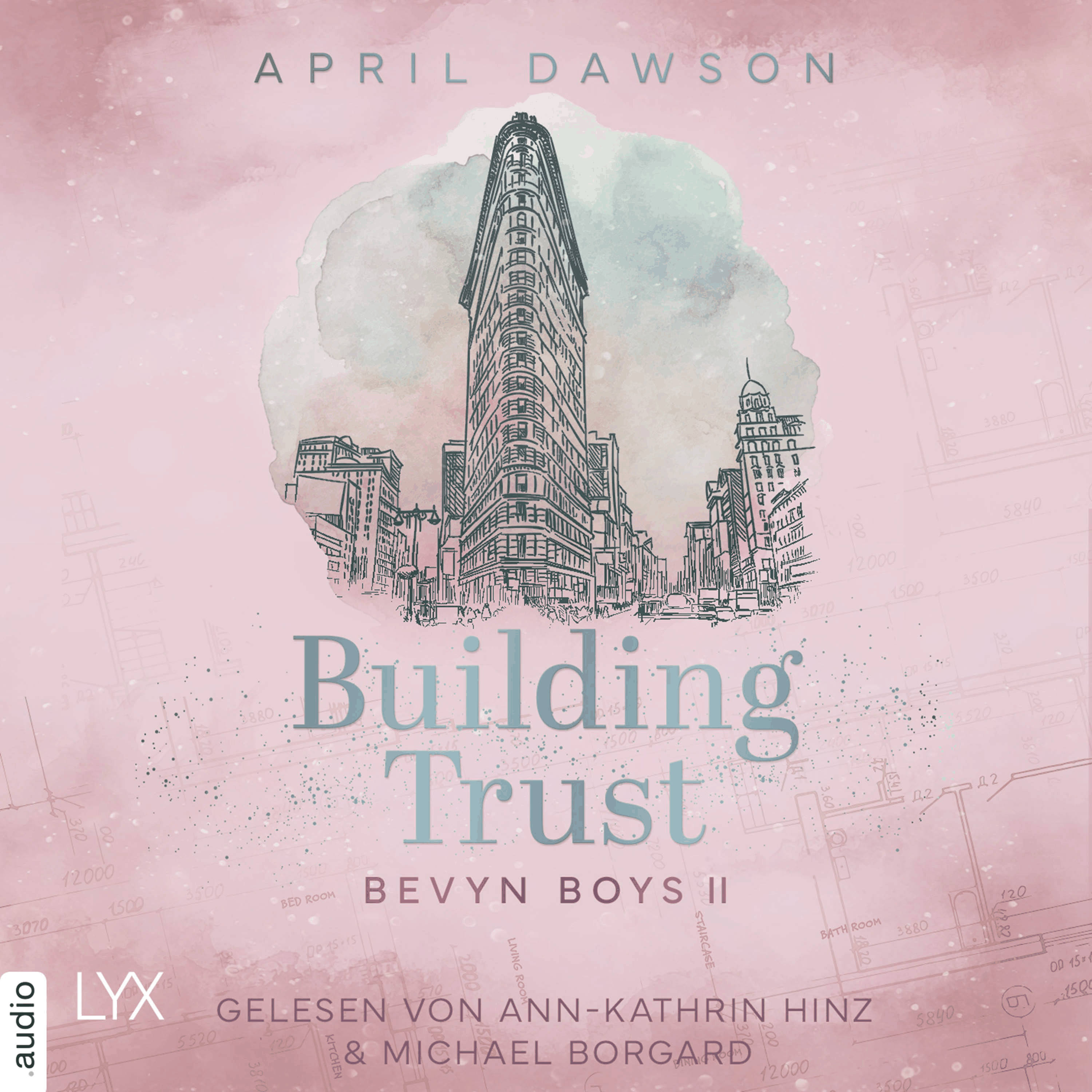 Building Trust - Bevyn Boys, Teil 2