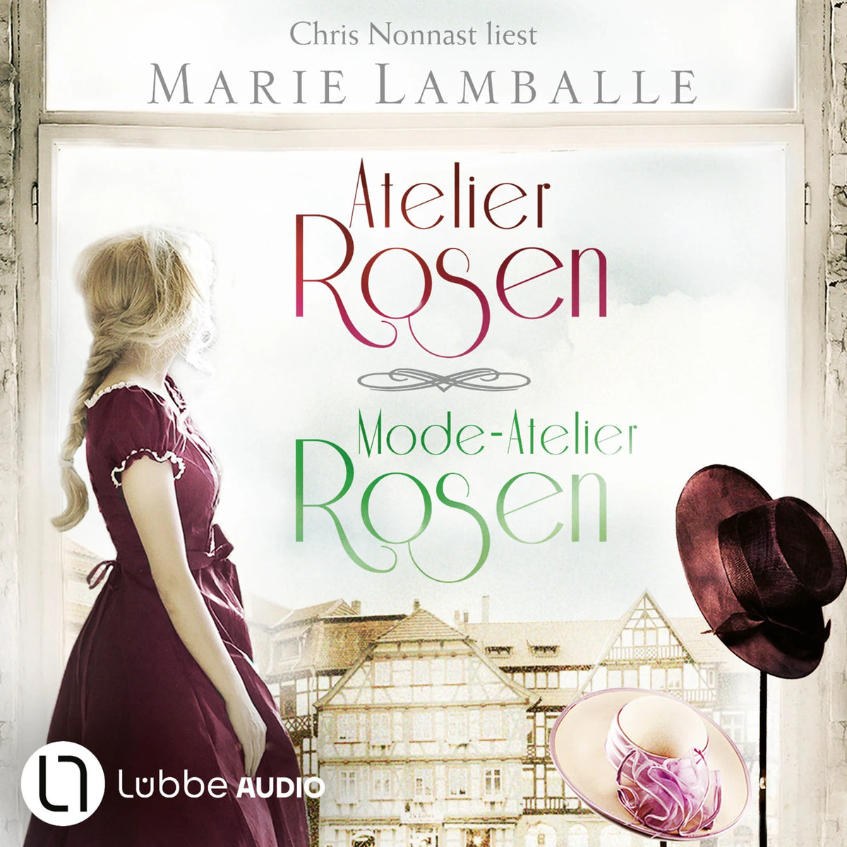Die komplette Atelier Rosen-Saga - Atelier Rosen, Mode-Atelier Rosen
