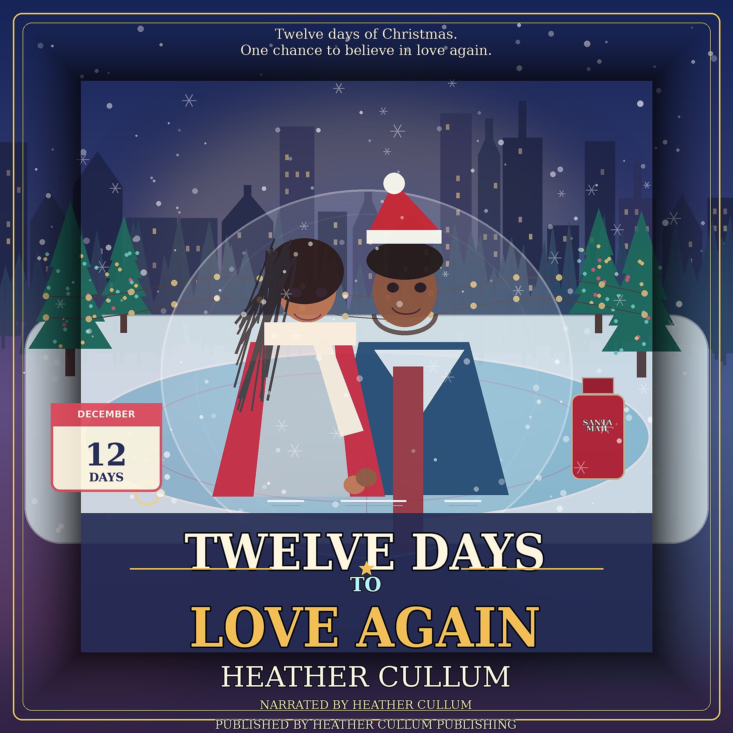 Twelve Days to Love Again