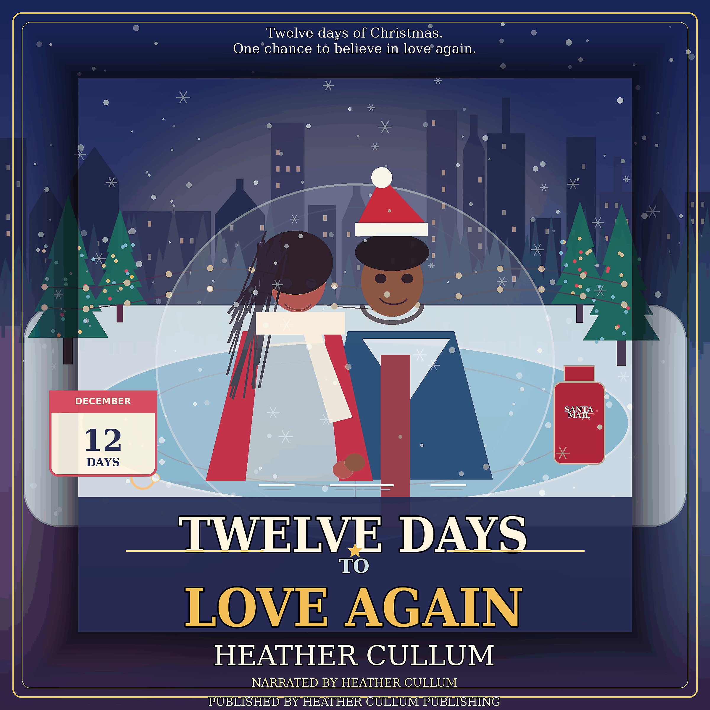Twelve Days to Love Again