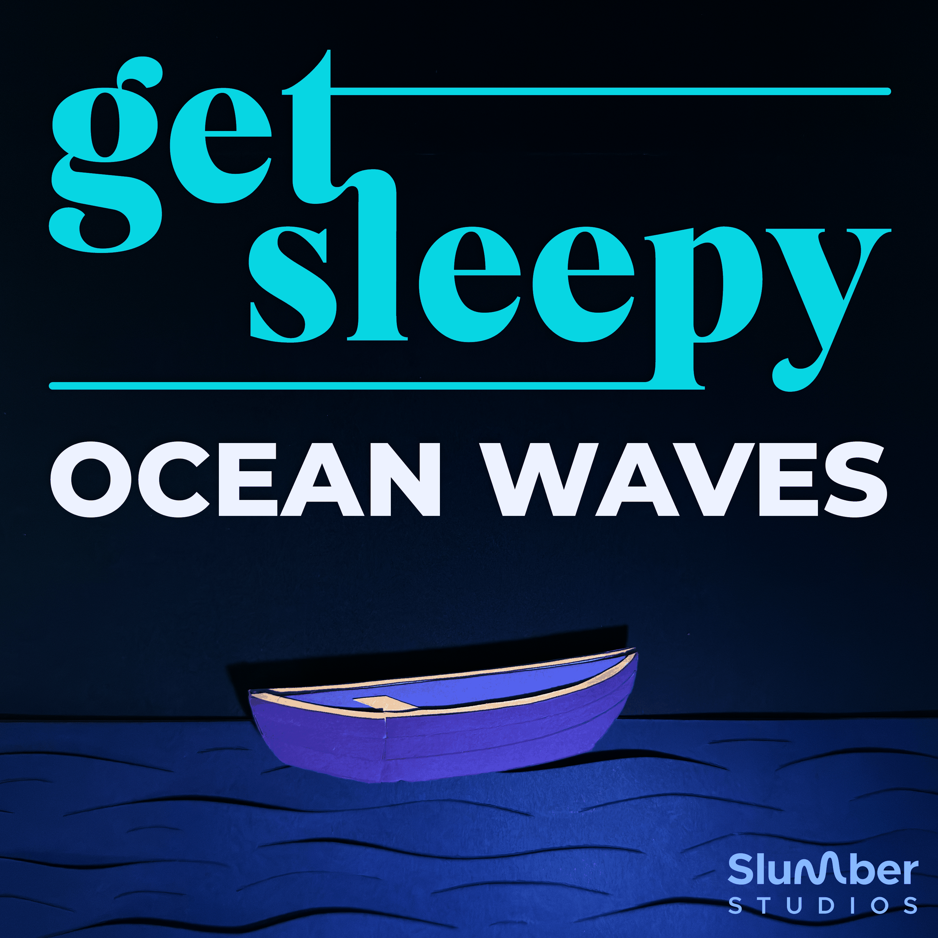 Get Sleepy: Ocean Waves
