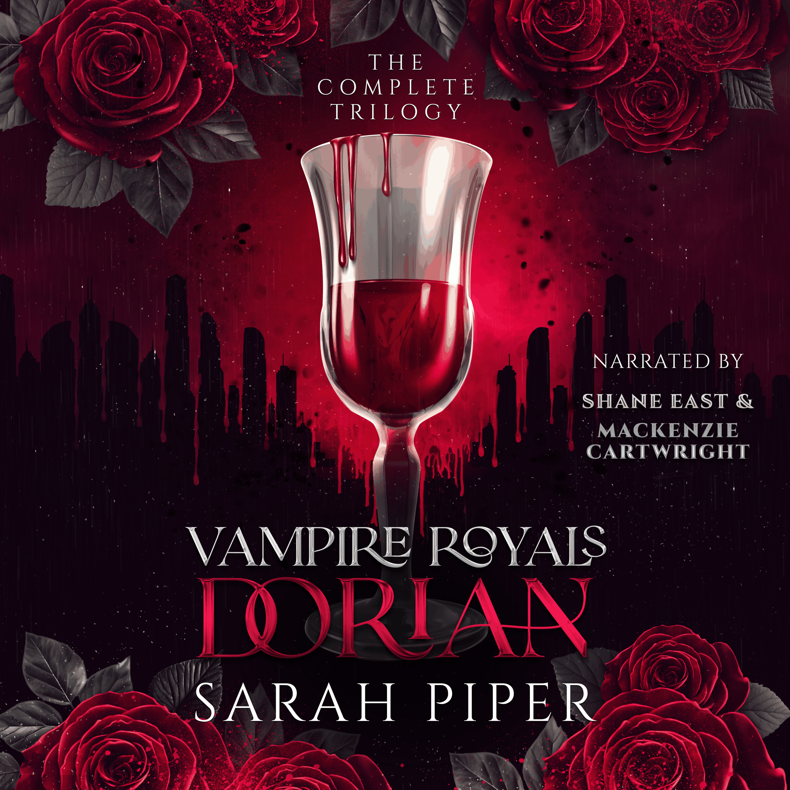 Vampire Royals - Dorian