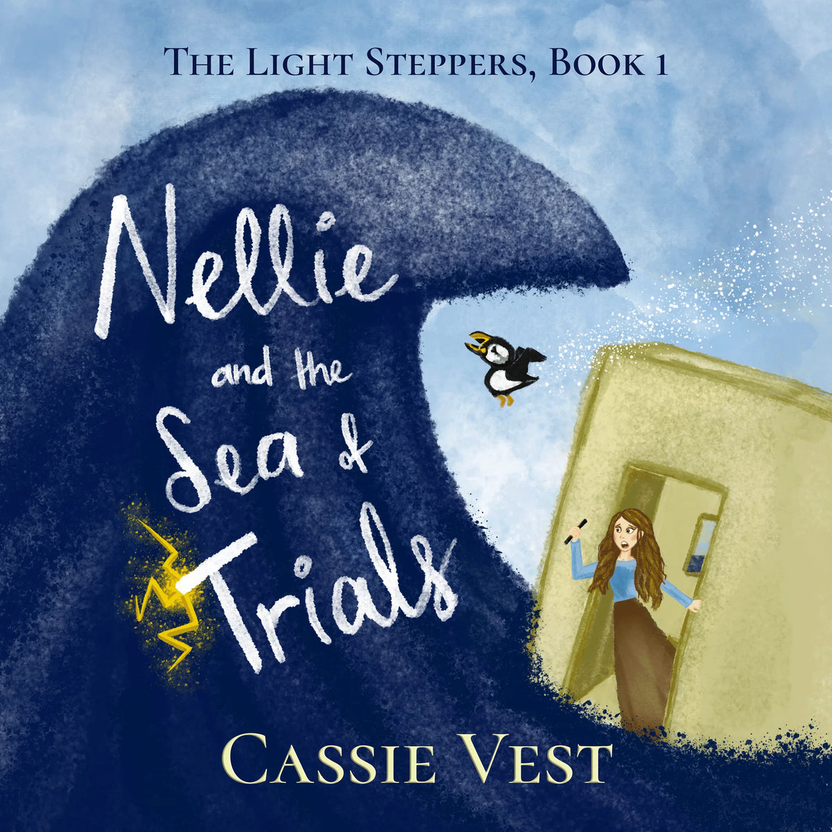 Nellie and the Sea of Trials