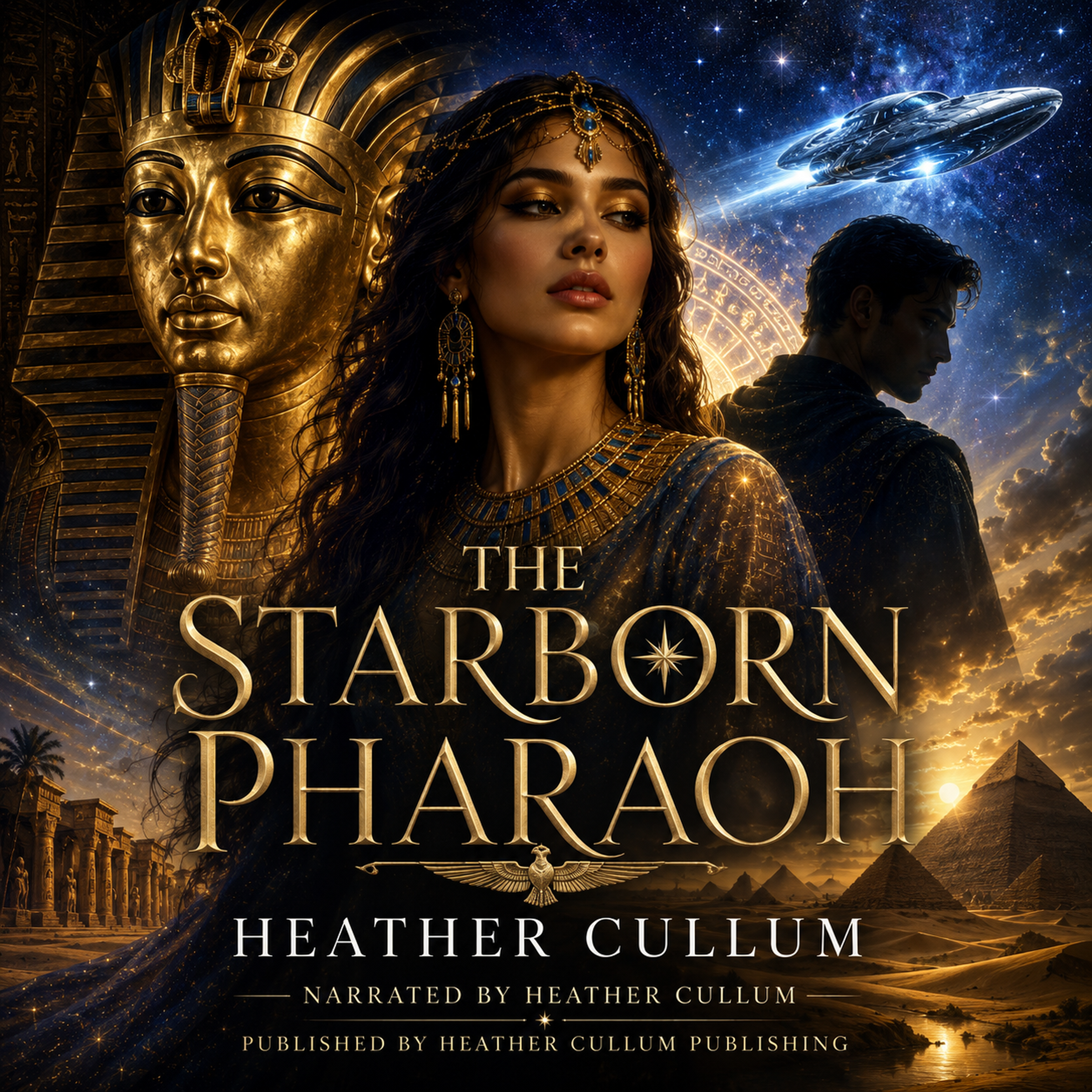 The Starborn Pharaoh