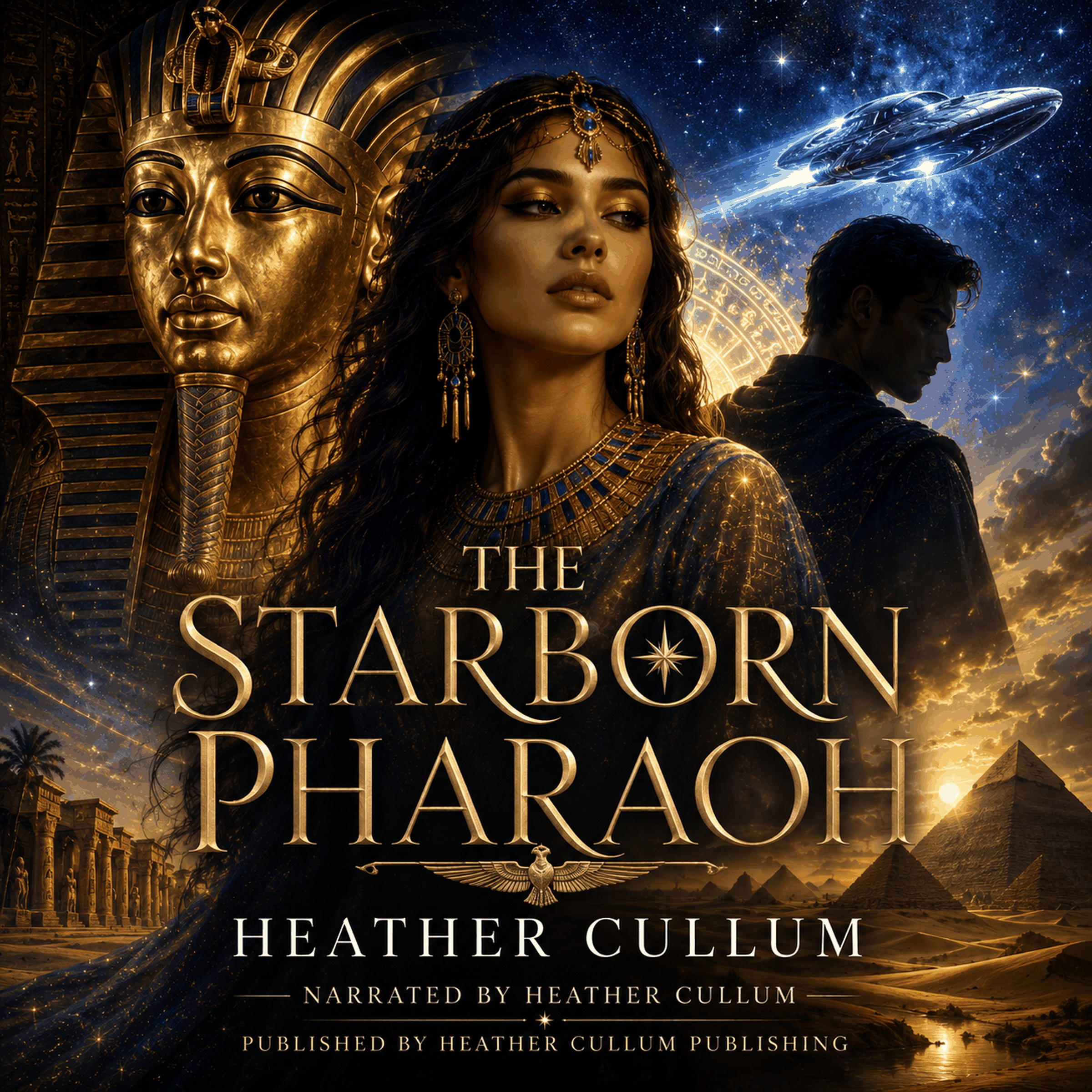 The Starborn Pharaoh