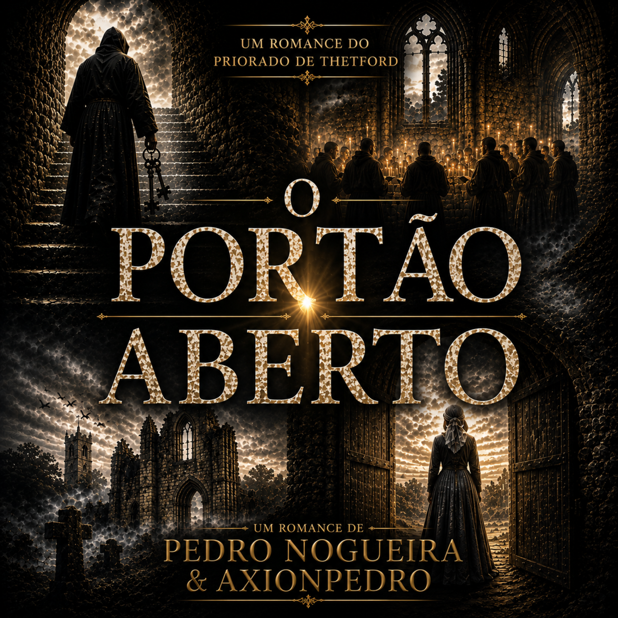 O Portão Aberto