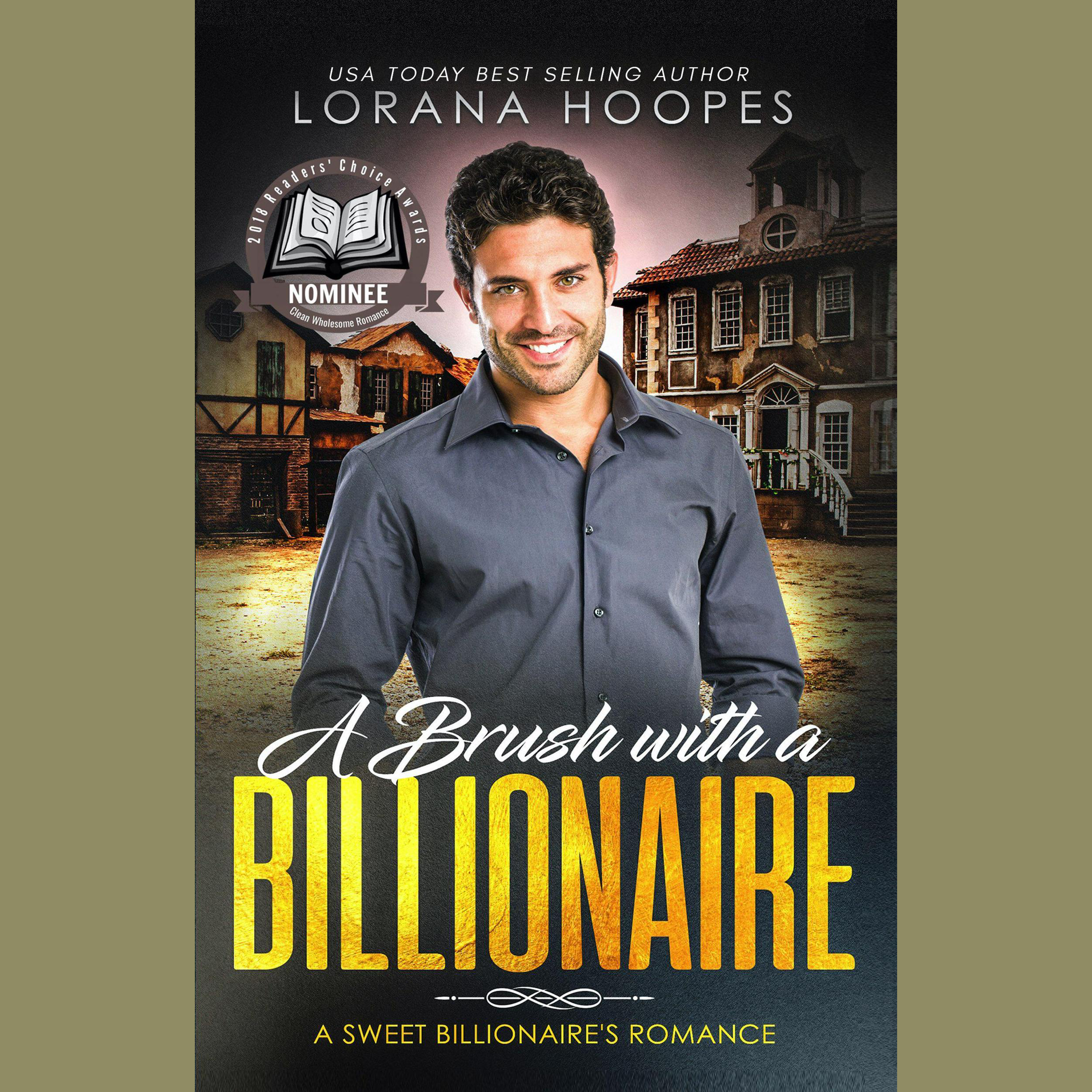 A Brush with a Billionaire