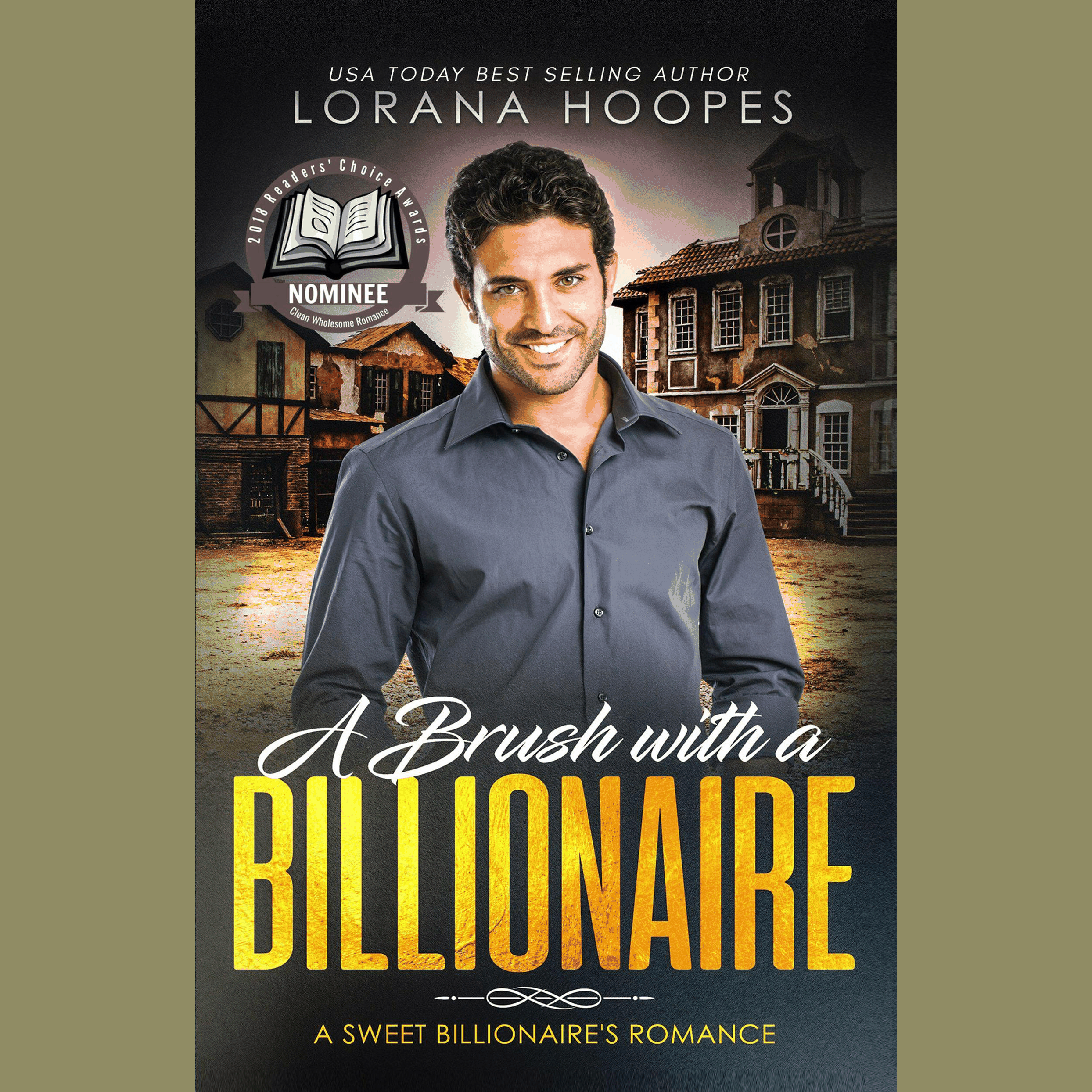 A Brush with a Billionaire