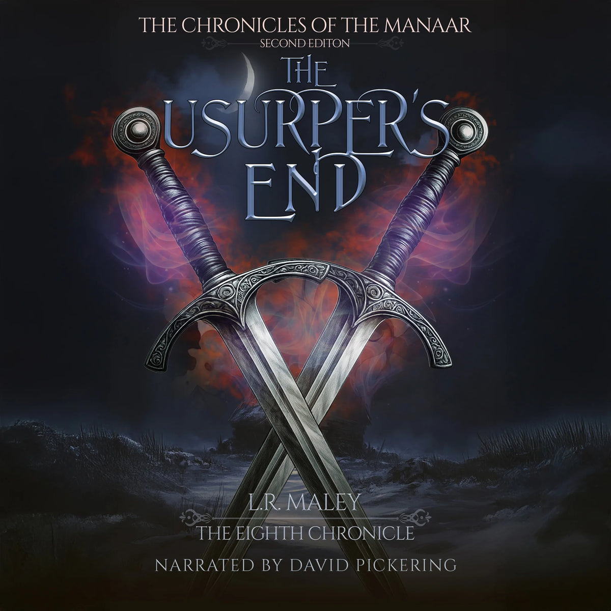The Usurpers End