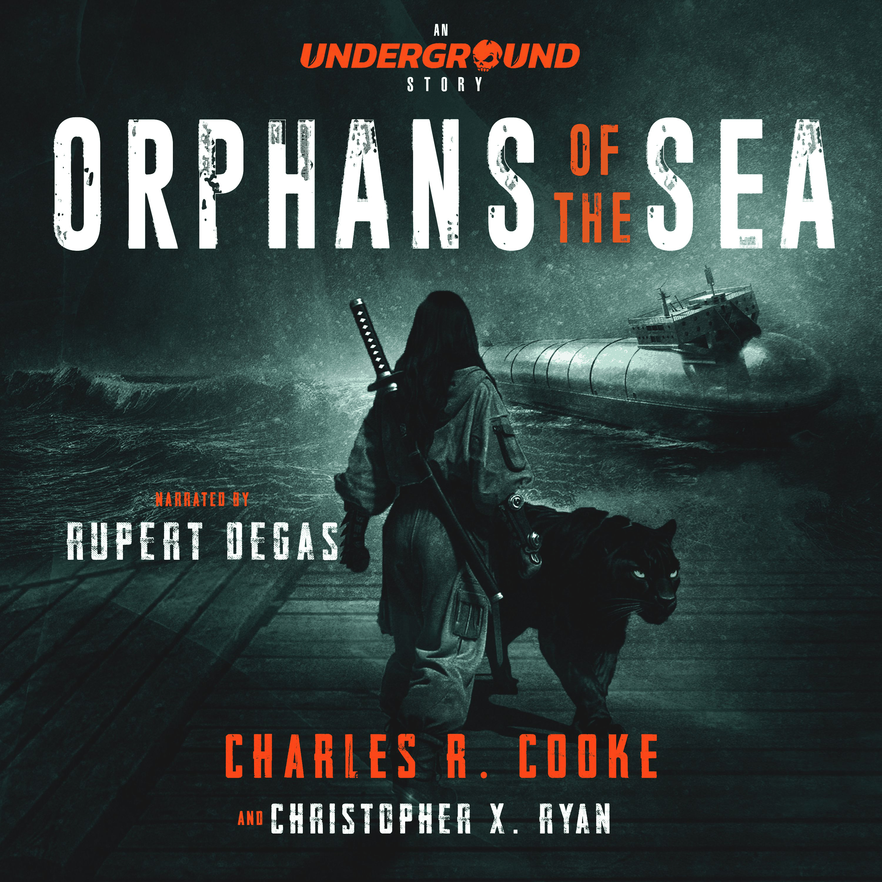 Orphans of the Sea