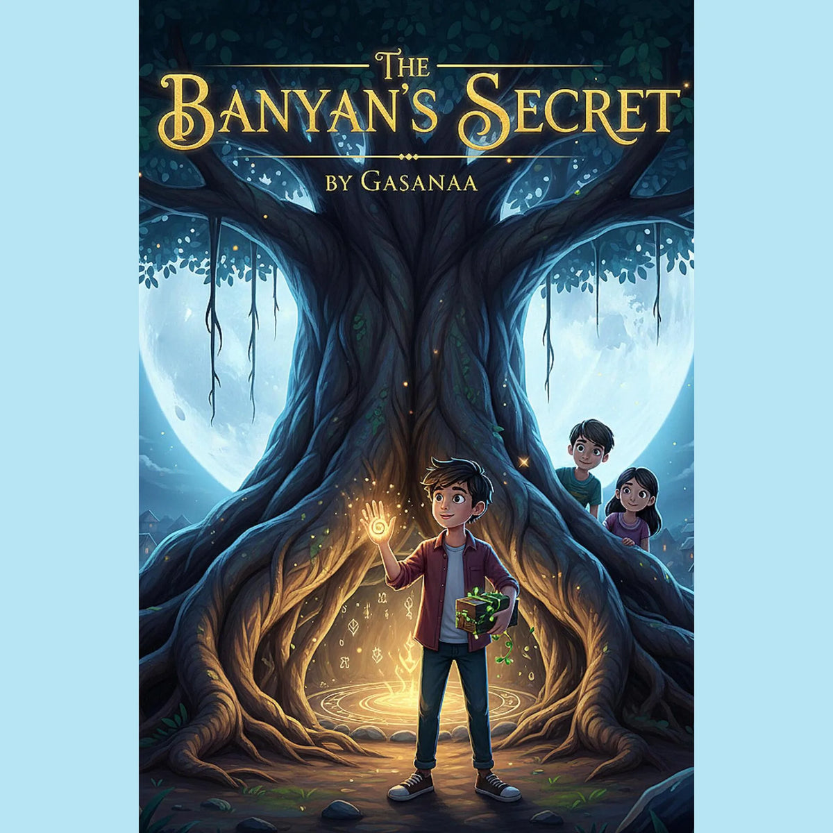 The Banyan’s Secret
