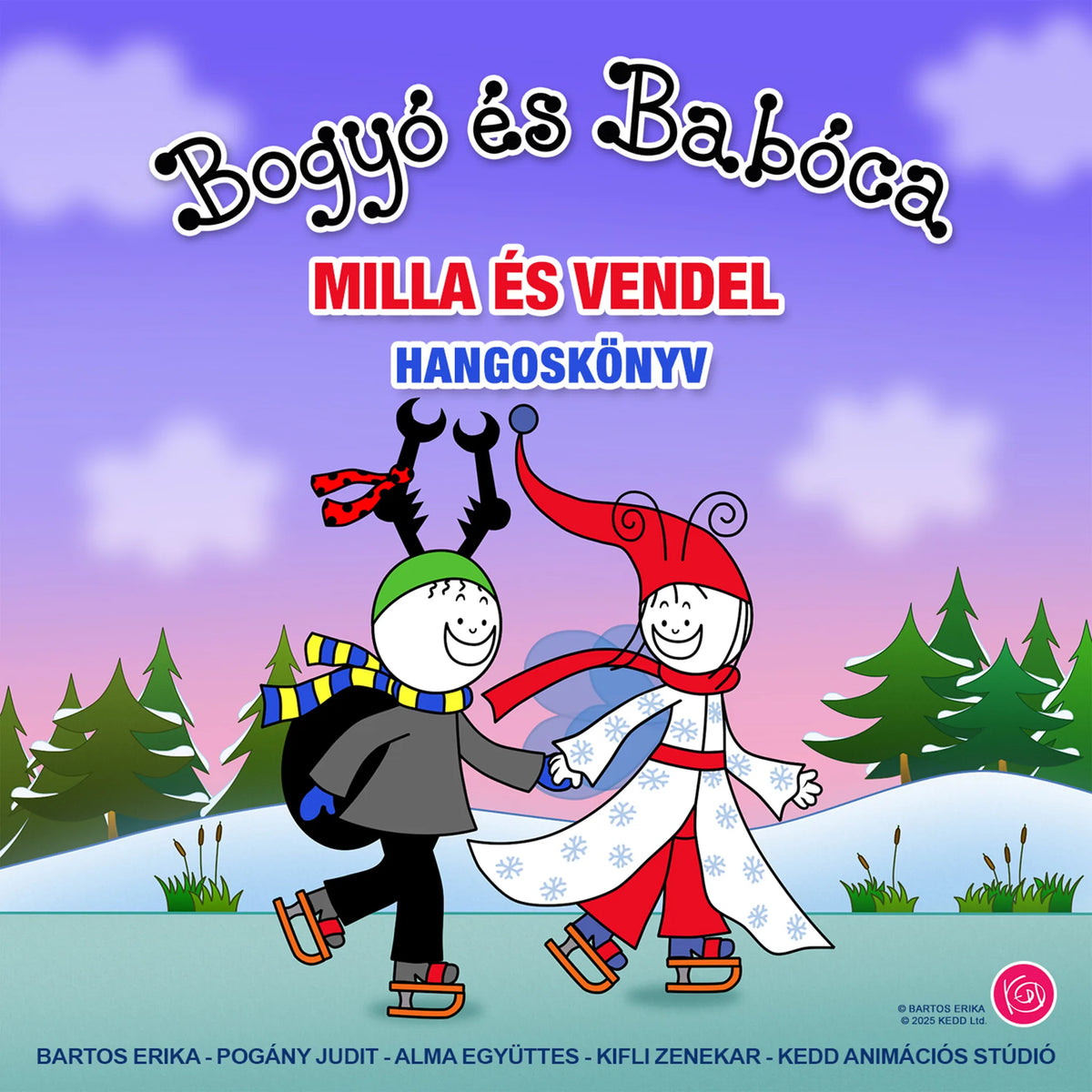 Bogyó és Babóca