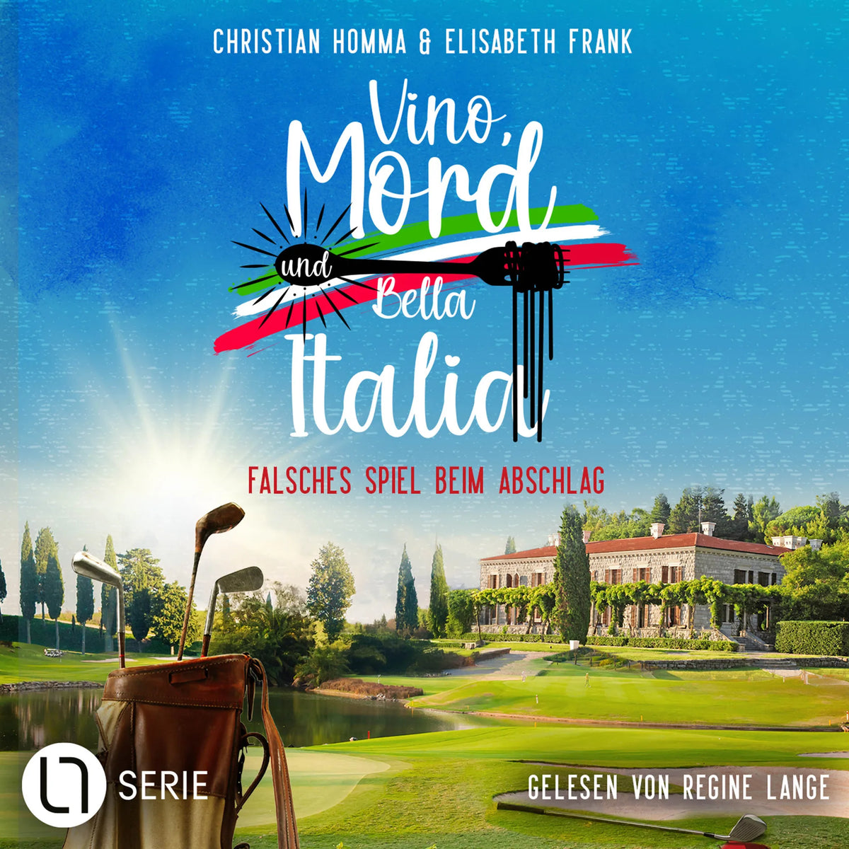 Falsches Spiel beim Abschlag - Vino, Mord und Bella Italia!, Folge 10