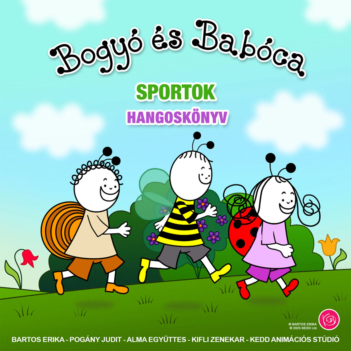 Bogyó és Babóca