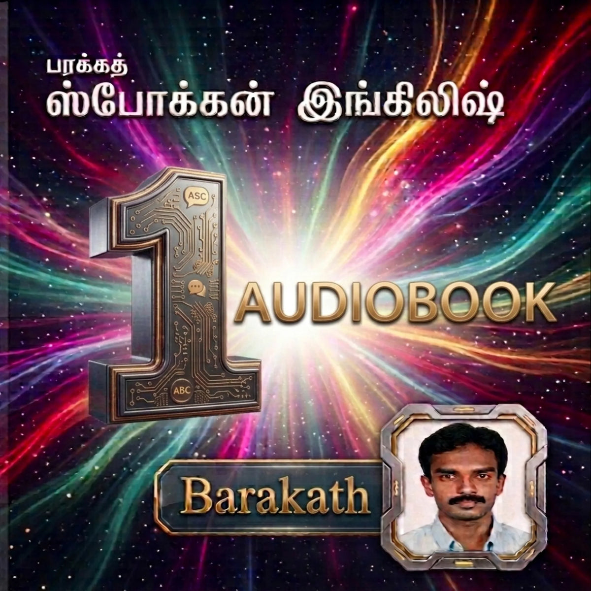 பரக்கத் ஸ்போக்கன் இங்கிலிஷ் 1
