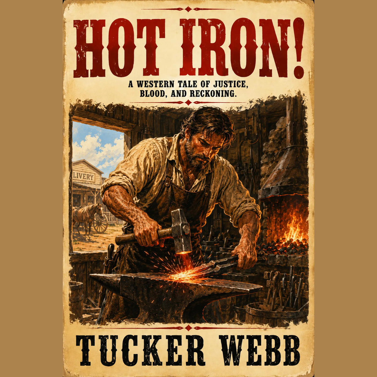 Hot Iron
