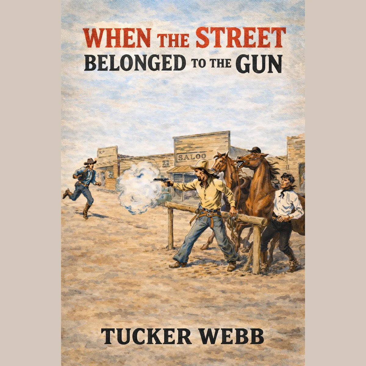 When the Street Belonged to the Gun