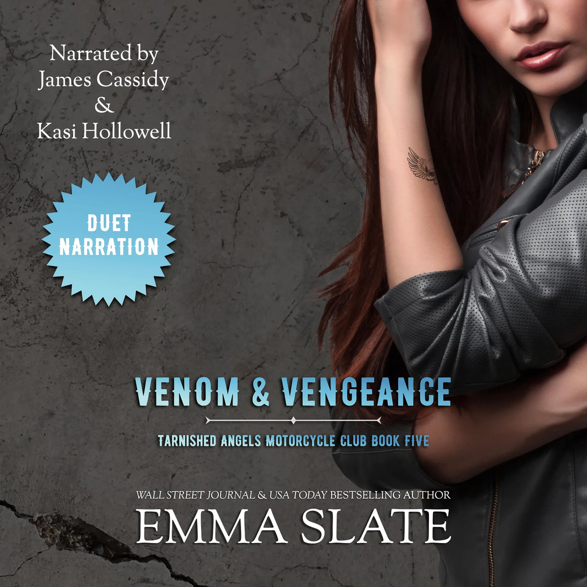 Venom & Vengeance