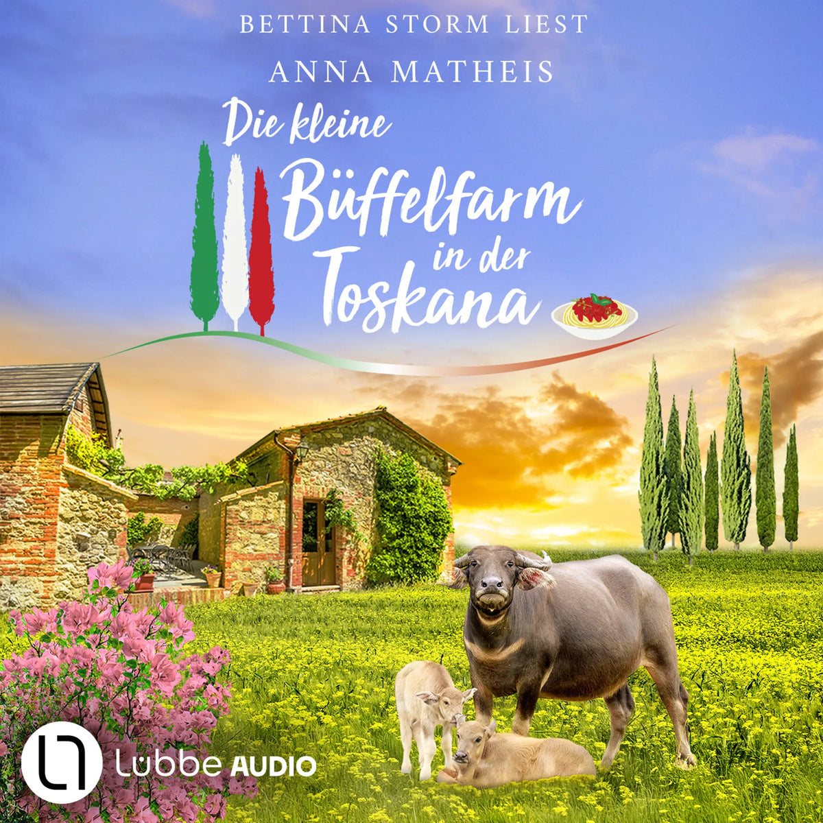 Die kleine Büffelfarm in der Toskana - Amore, Pasta & Büffelliebe, Teil 1