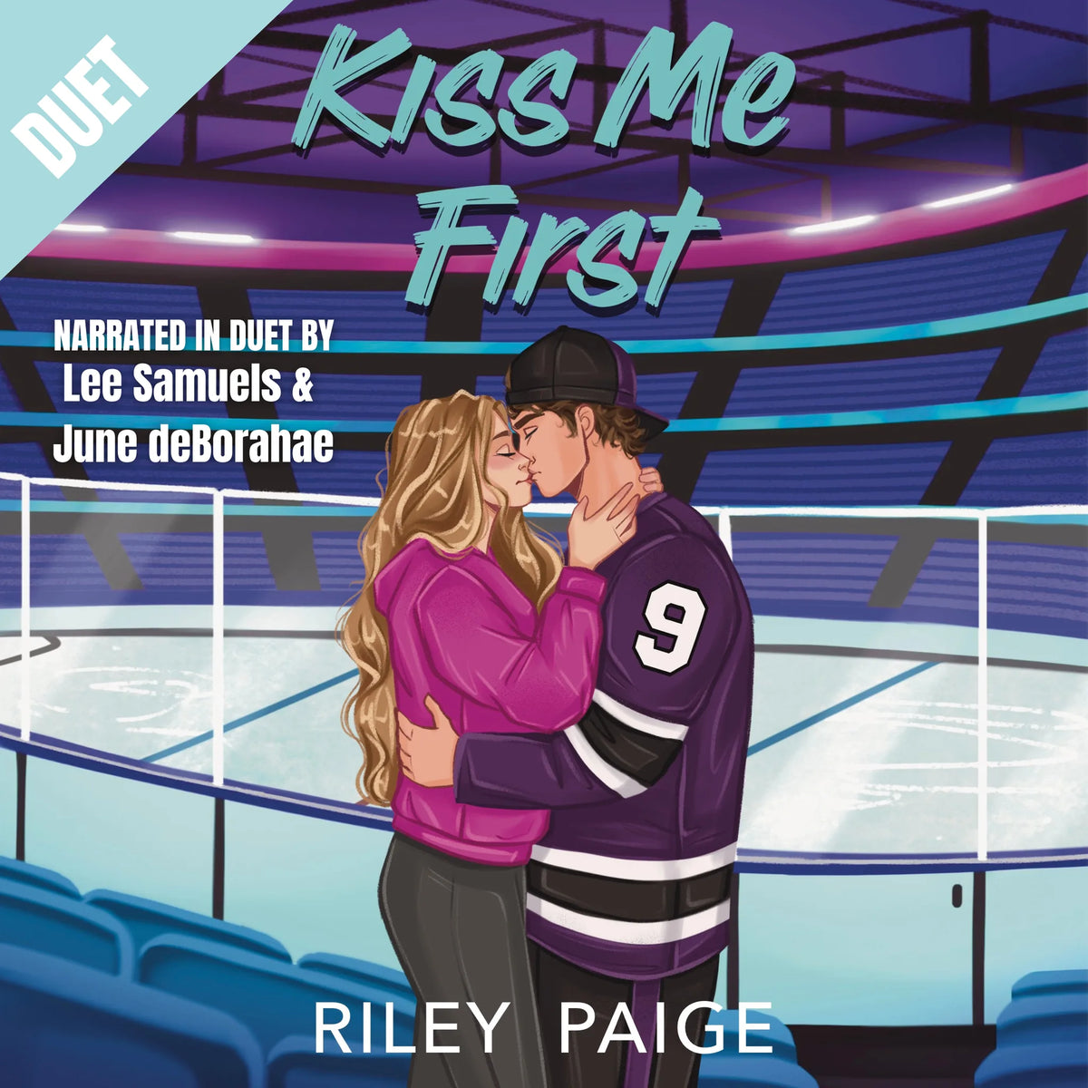 Kiss Me First