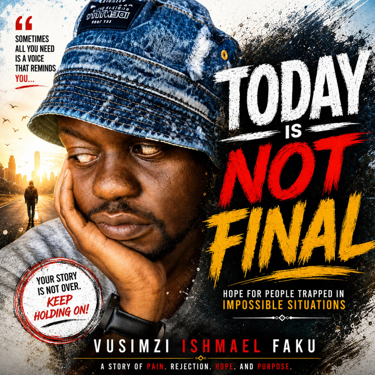 Today Is Not Final