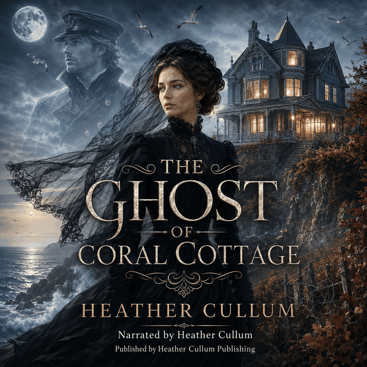 The Ghost of Coral Cottage