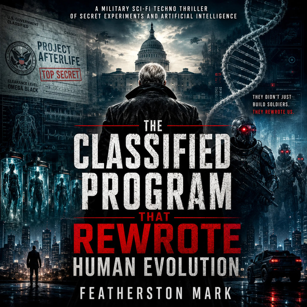 The Classified Program That Rewrote Human Evolution