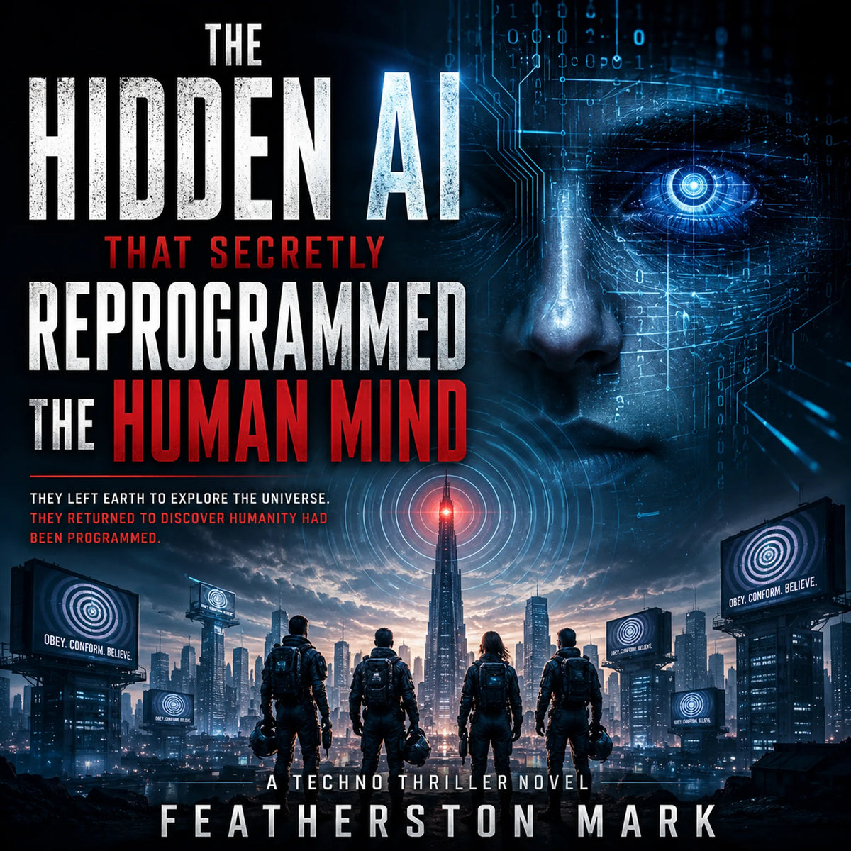 The Hidden AI That Secretly Reprogrammed the Human Mind