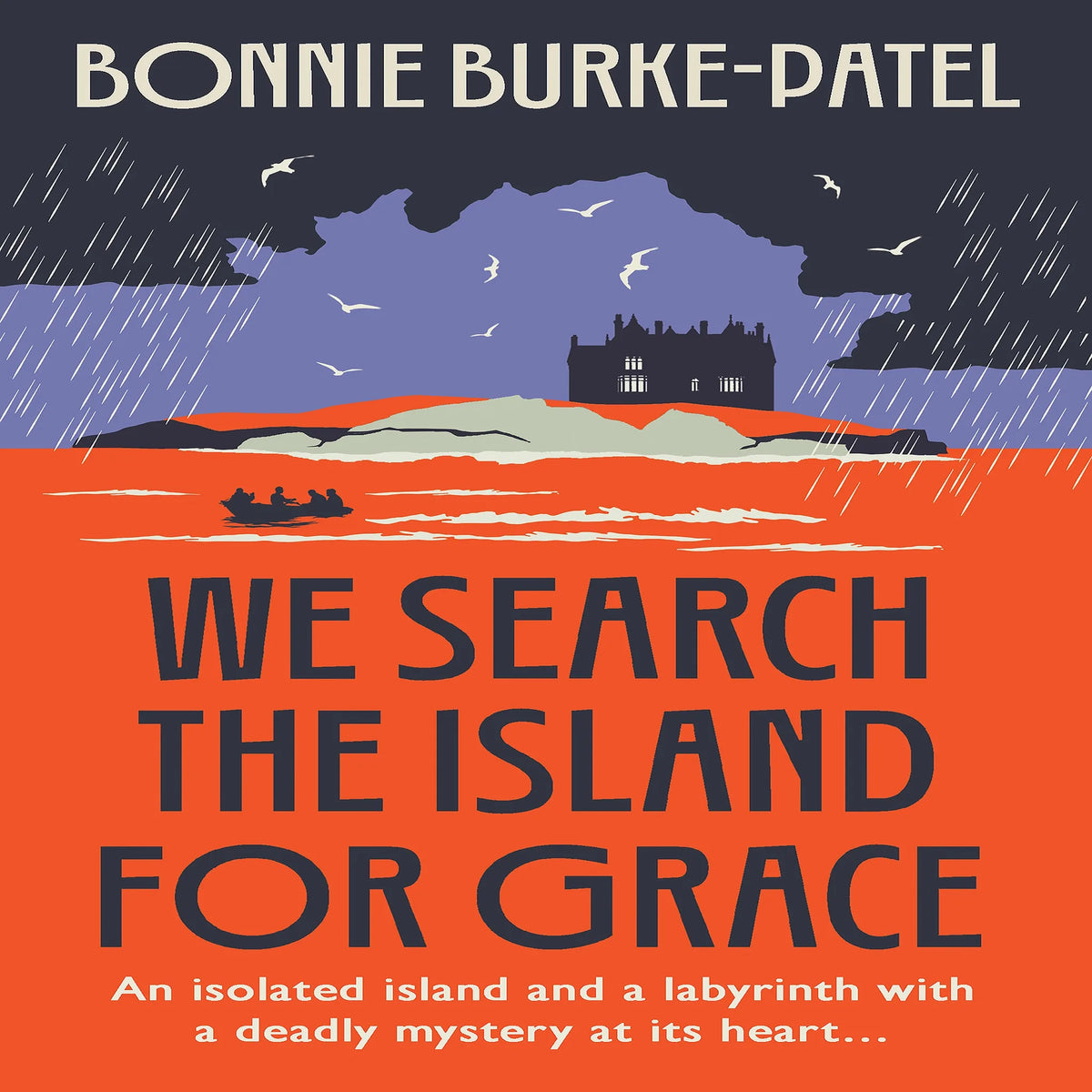 We Search The Island For Grace