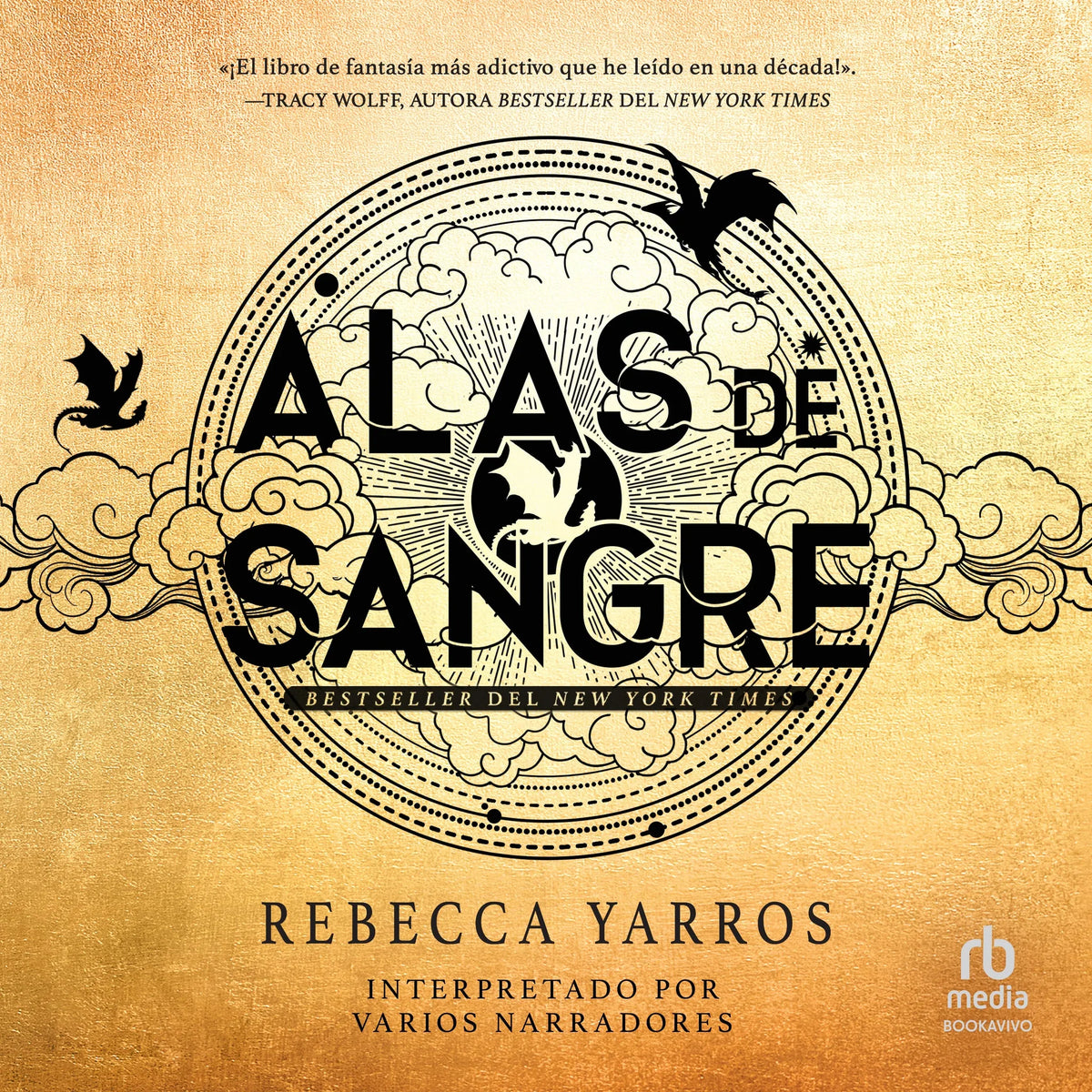 Alas de sangre (The Fourth Wing) (Versión dramatizada)