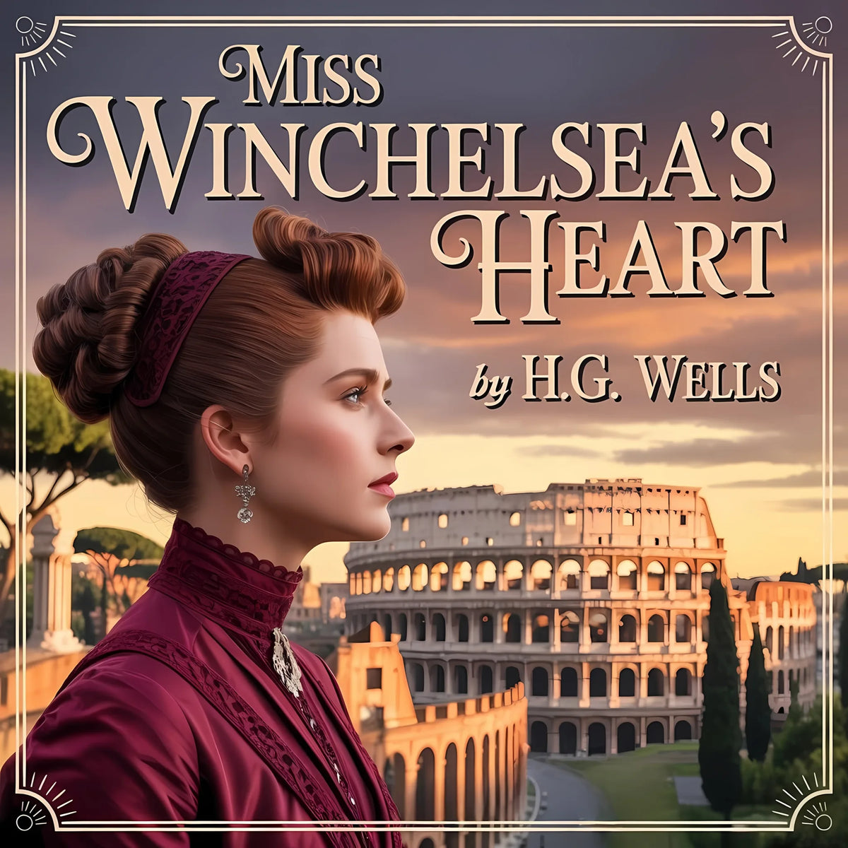 Miss Winchelsea's Heart