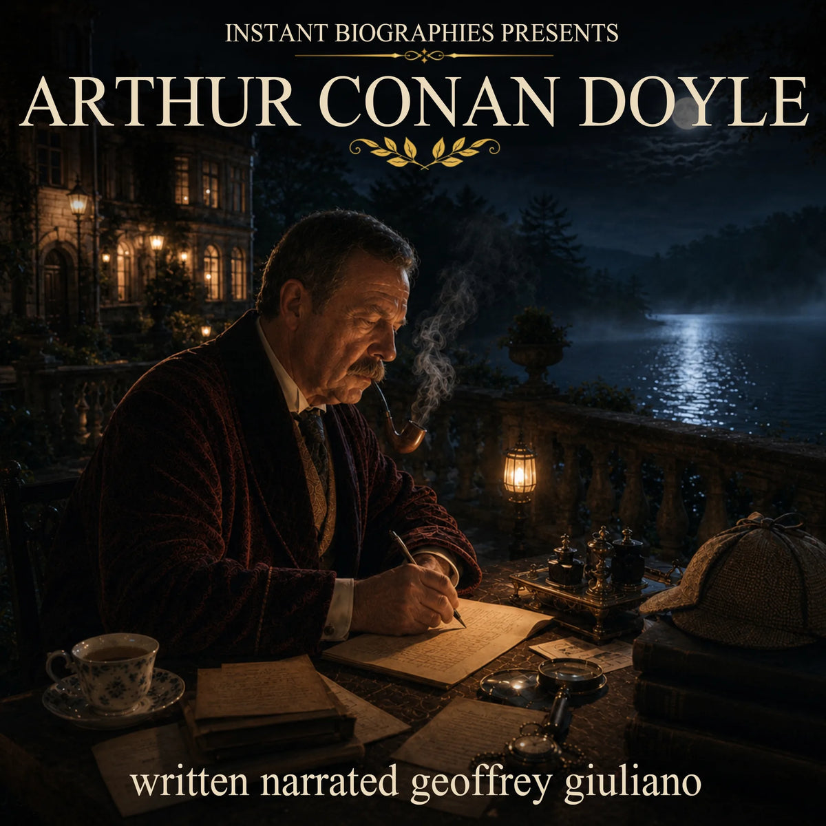 Arthur Conan Doyle