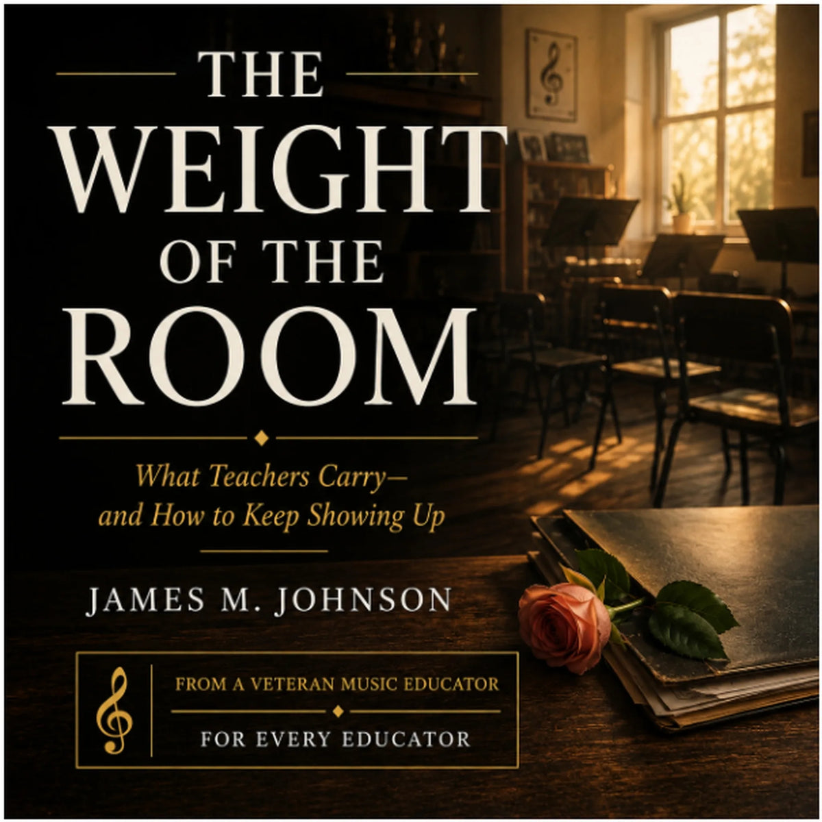 The Weight Of The Room