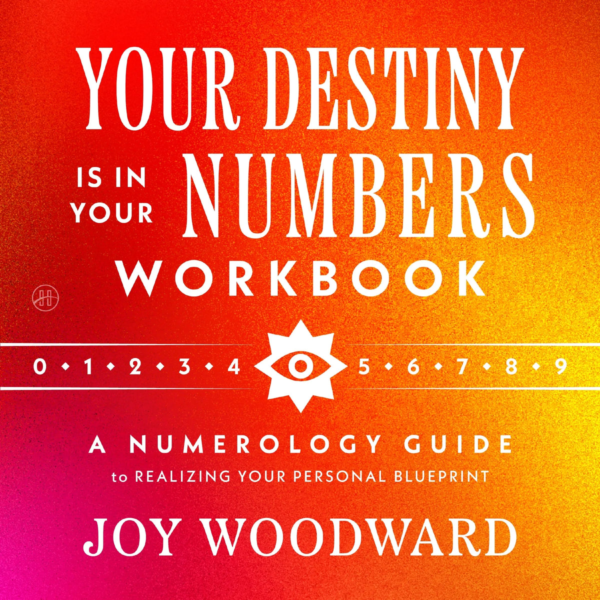 Your Destiny Is in Your Numbers Workbook