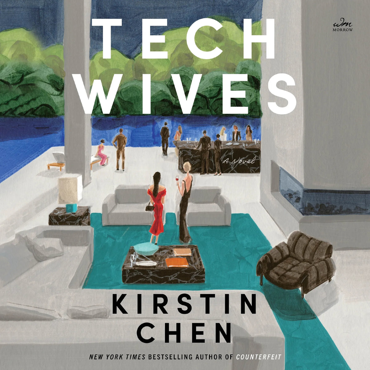 Tech Wives