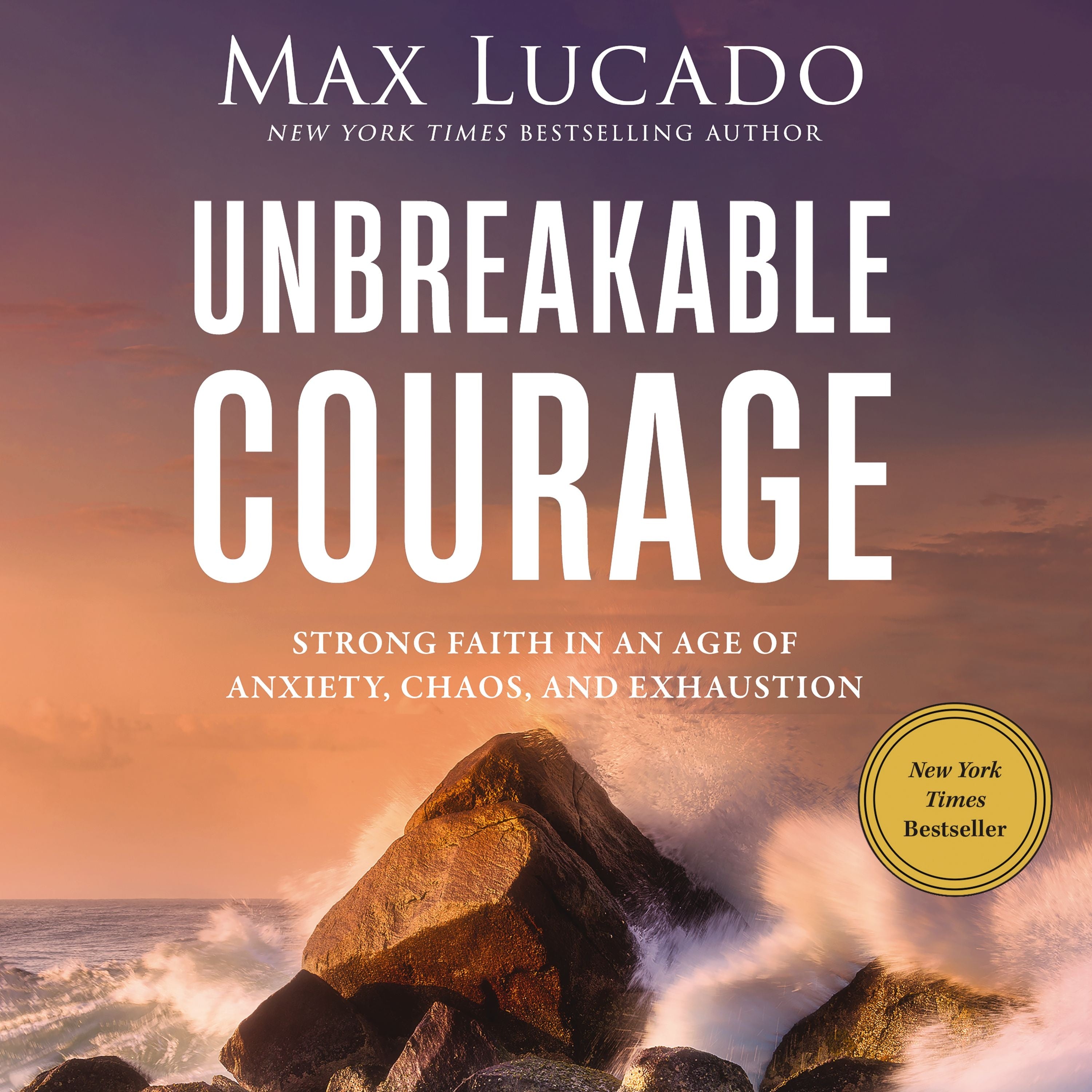 Unbreakable Courage